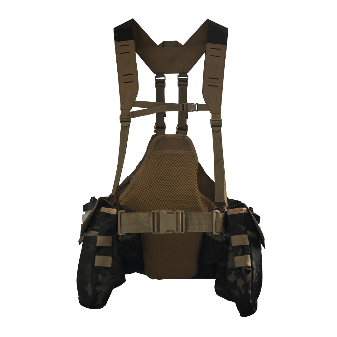 SUMMIT XT VEST SYSTEM