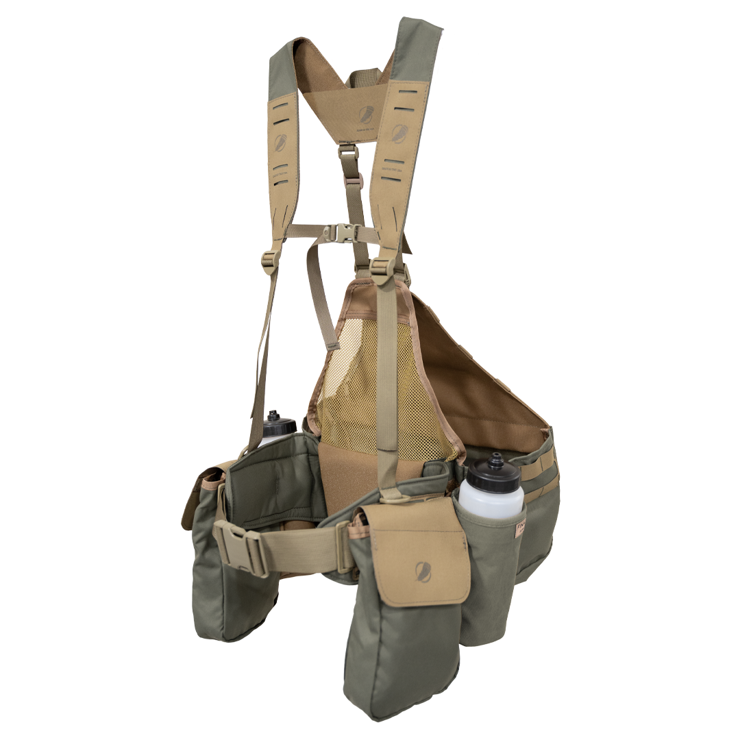 FINAL RISE SUMMIT SYSTEM – FINAL RISE GEAR