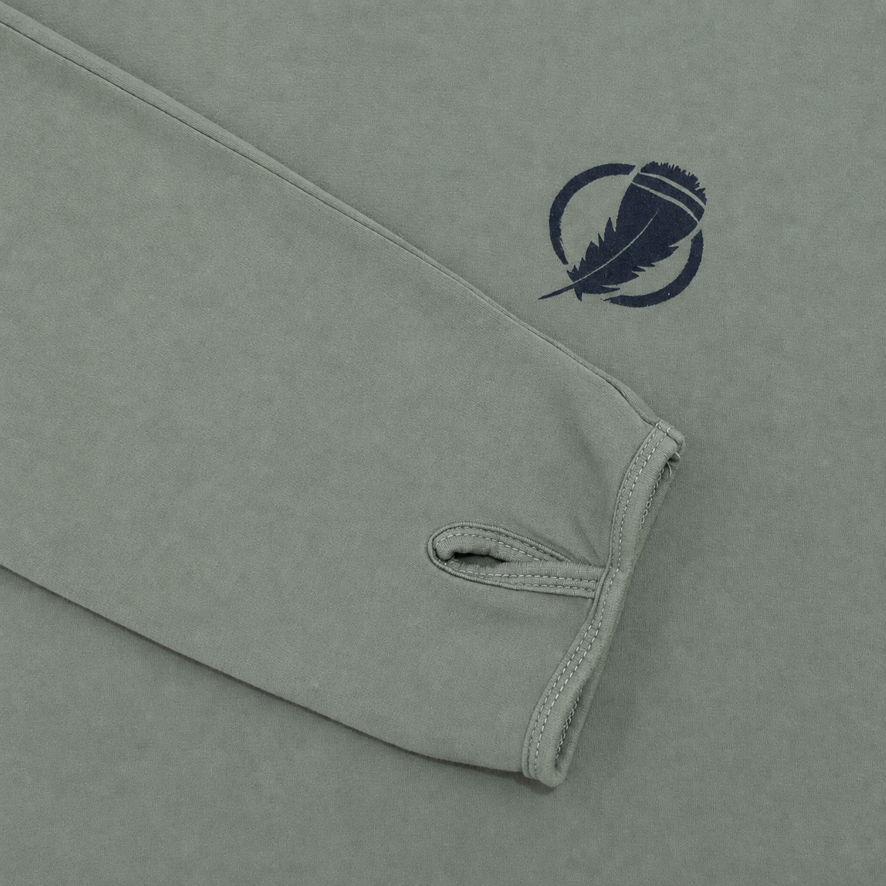 BAMBOO SUN TECH HOODIE