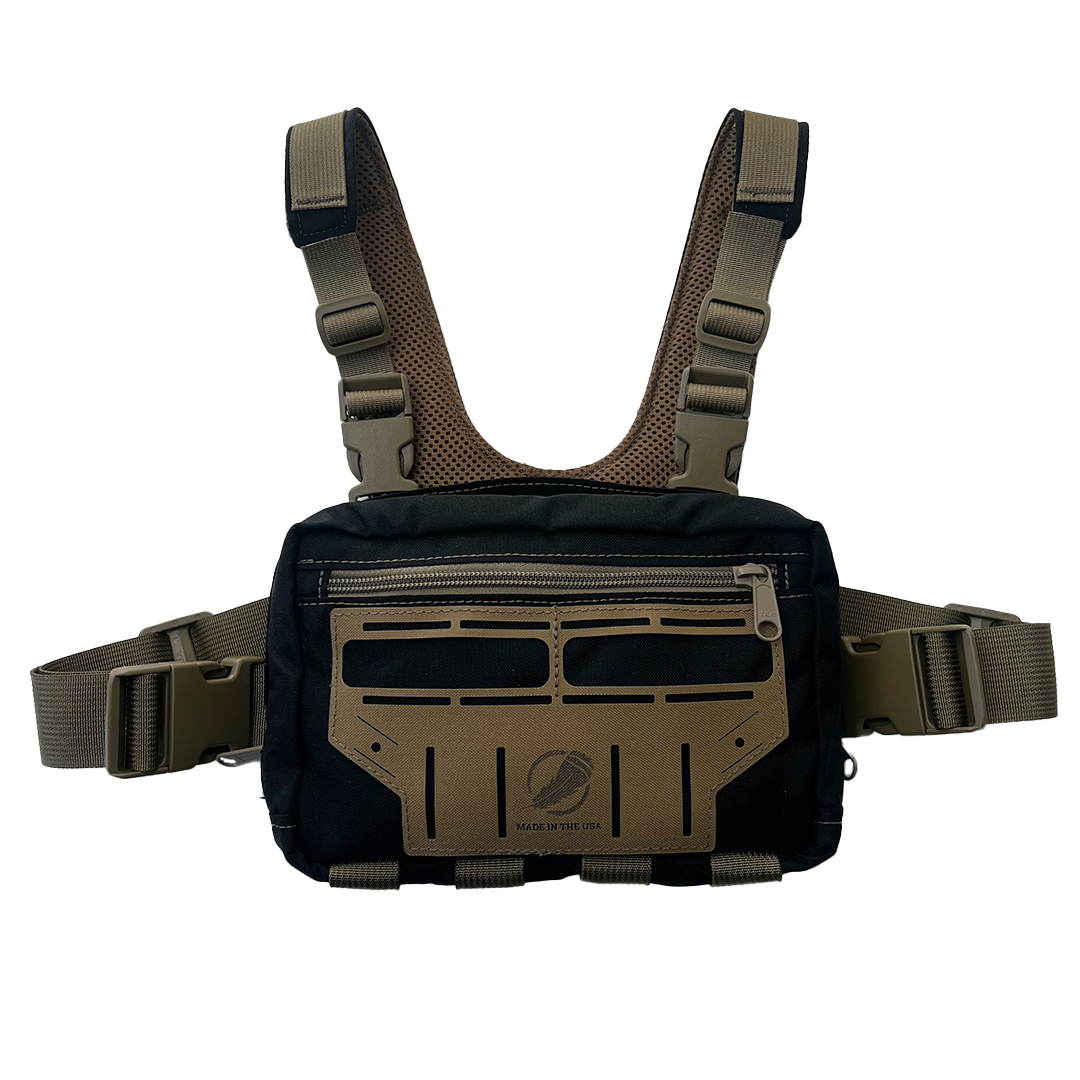 90s Chest Rig CHEST RIG – FINAL RISE GEAR