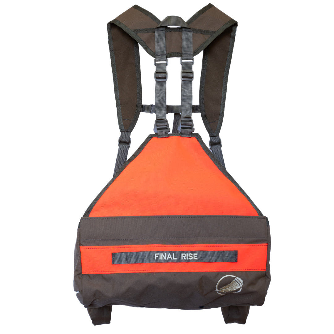 Final Rise Decal FINAL RISE LEGACY – FINAL RISE GEAR
