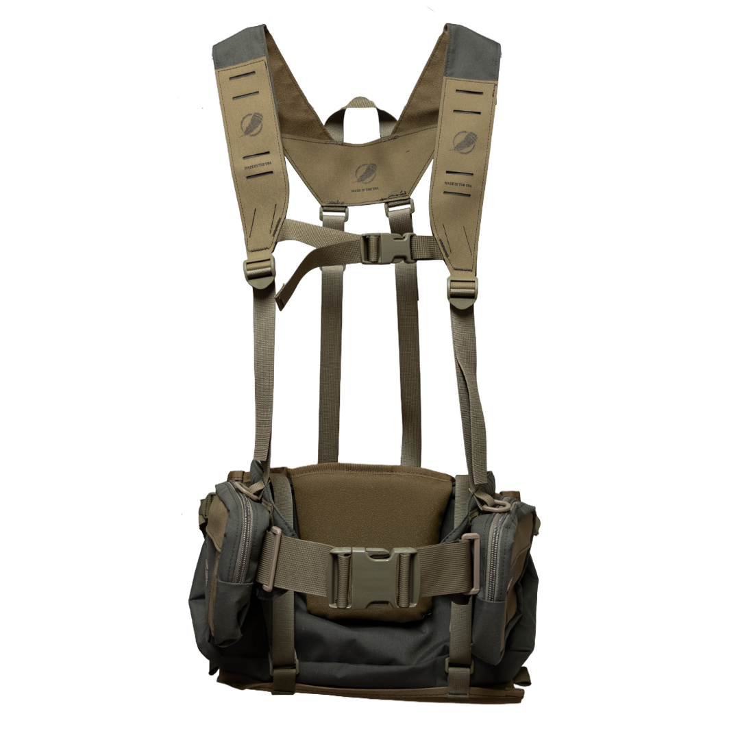 Turkey Ranger FINAL RISE SIDEKICK TURKEY SYSTEM – FINAL RISE GEAR