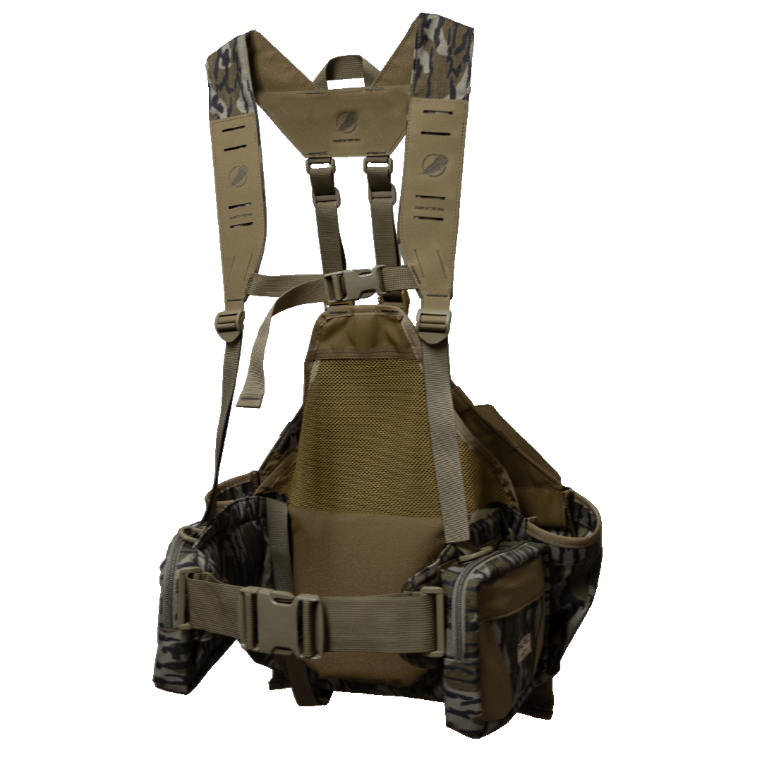 FINAL RISE SUMMIT TURKEY VEST SYSTEM – FINAL RISE GEAR