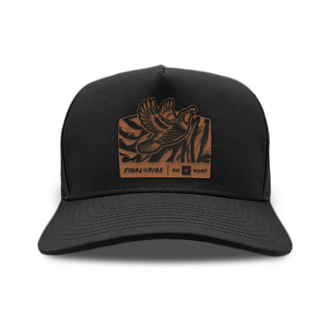 PHEASANT FEST PATCH HATS