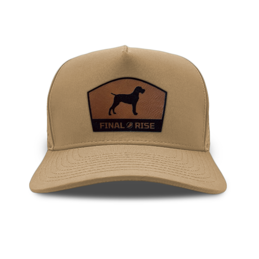UPLAND DOG SERIES PATCH HATS