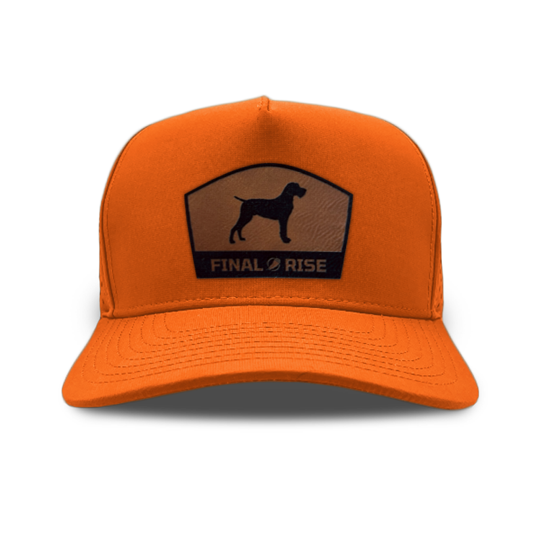 UPLAND DOG SERIES PATCH HATS