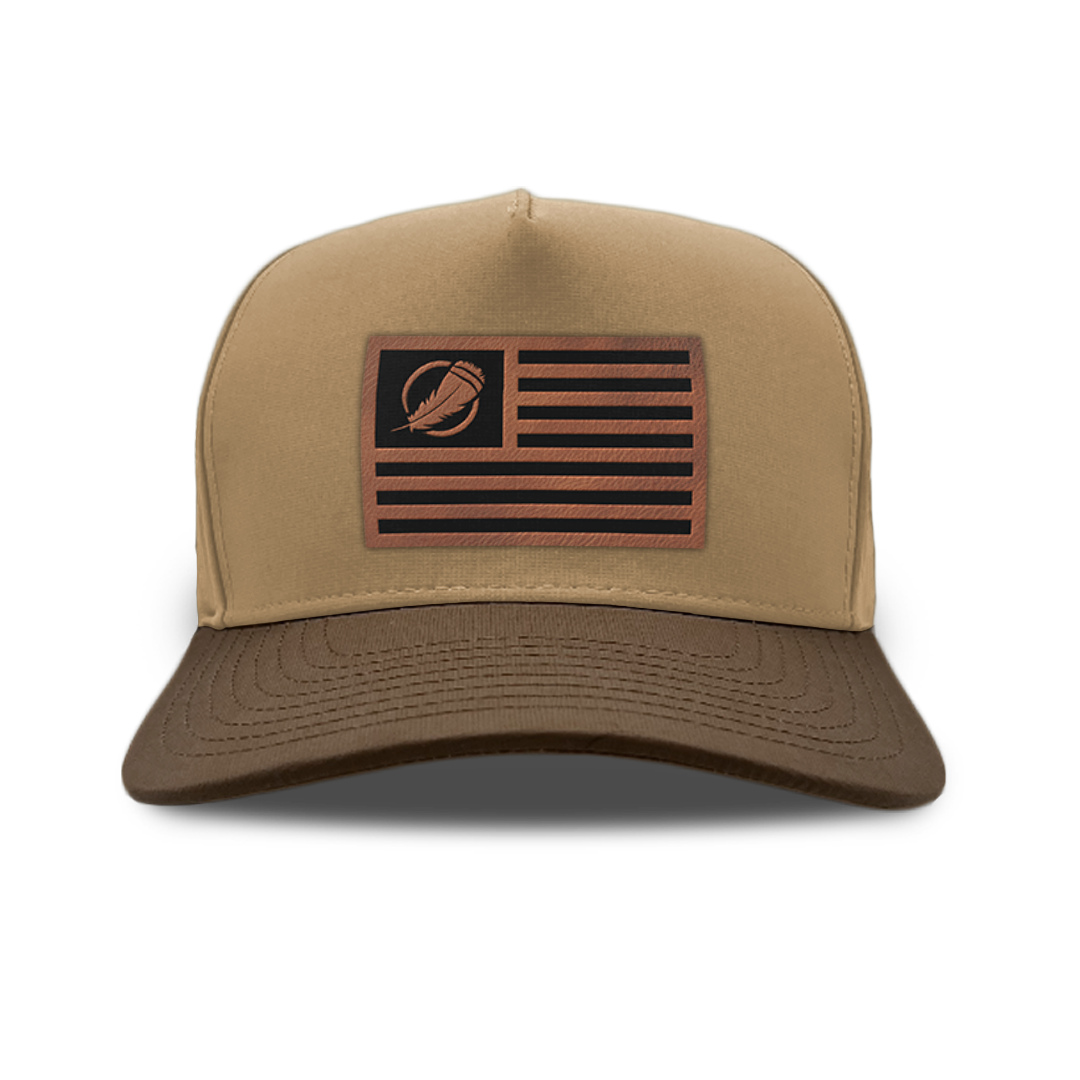 PATRIOT CANVAS CAP