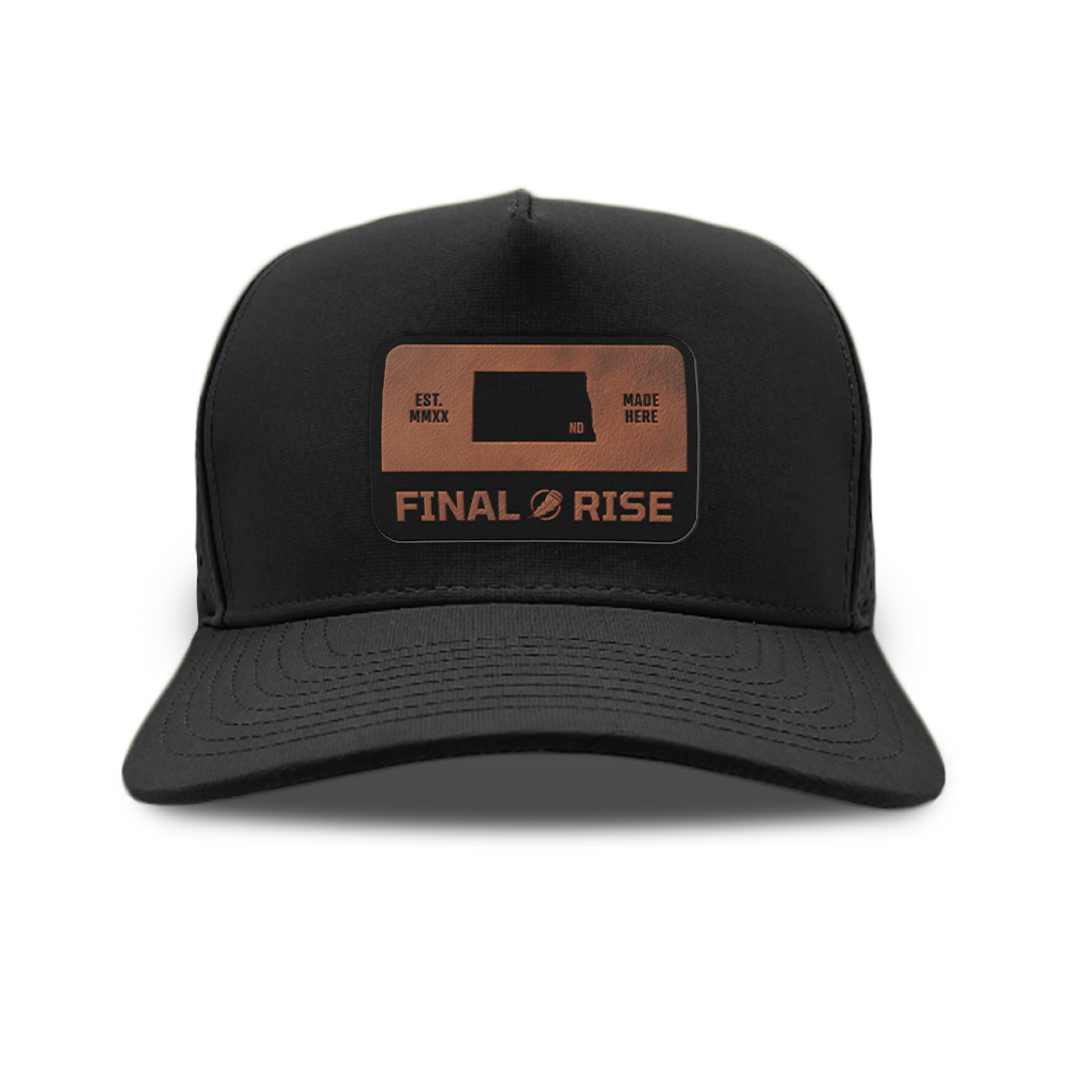 STATE SERIES PATCH HATS