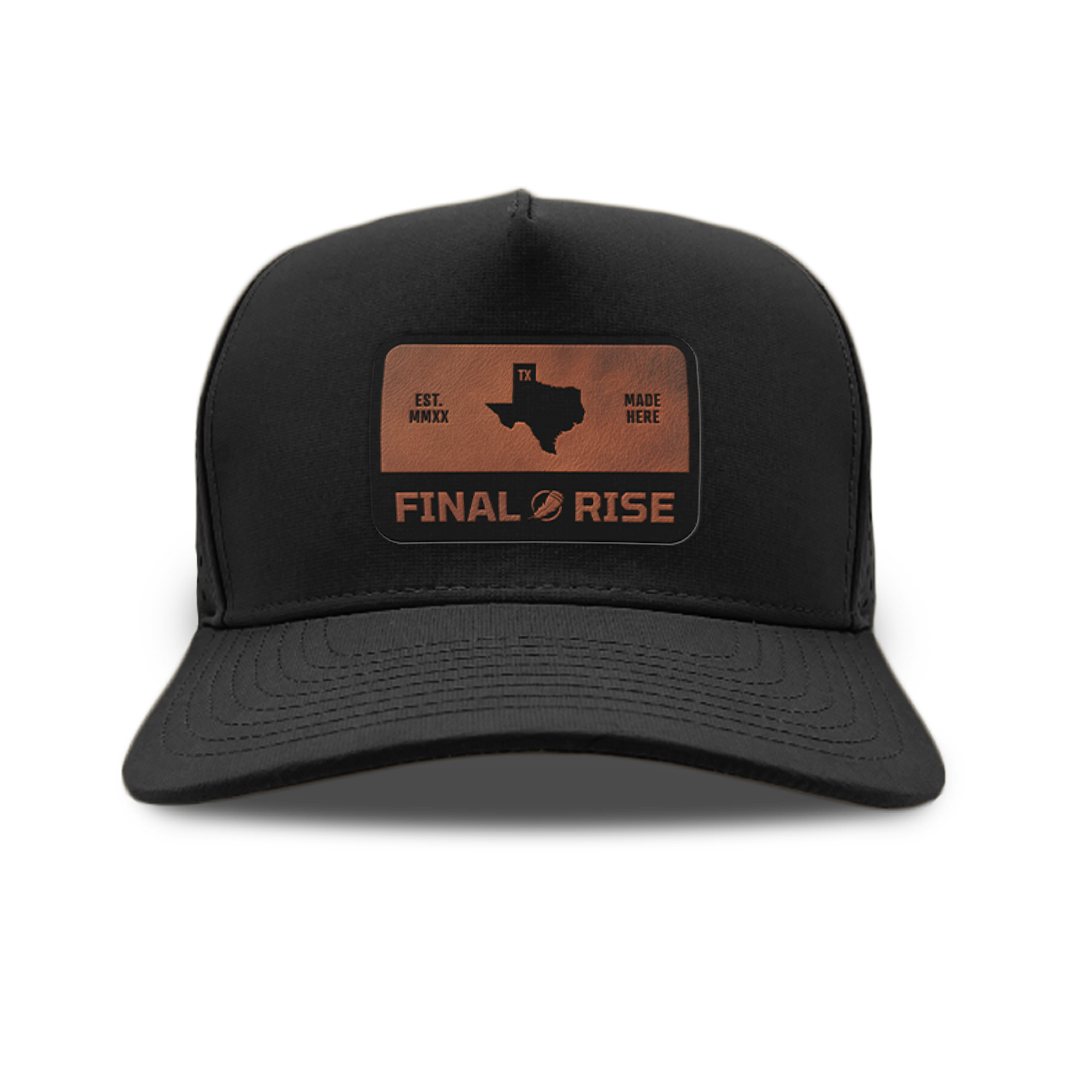 STATE SERIES PATCH HATS