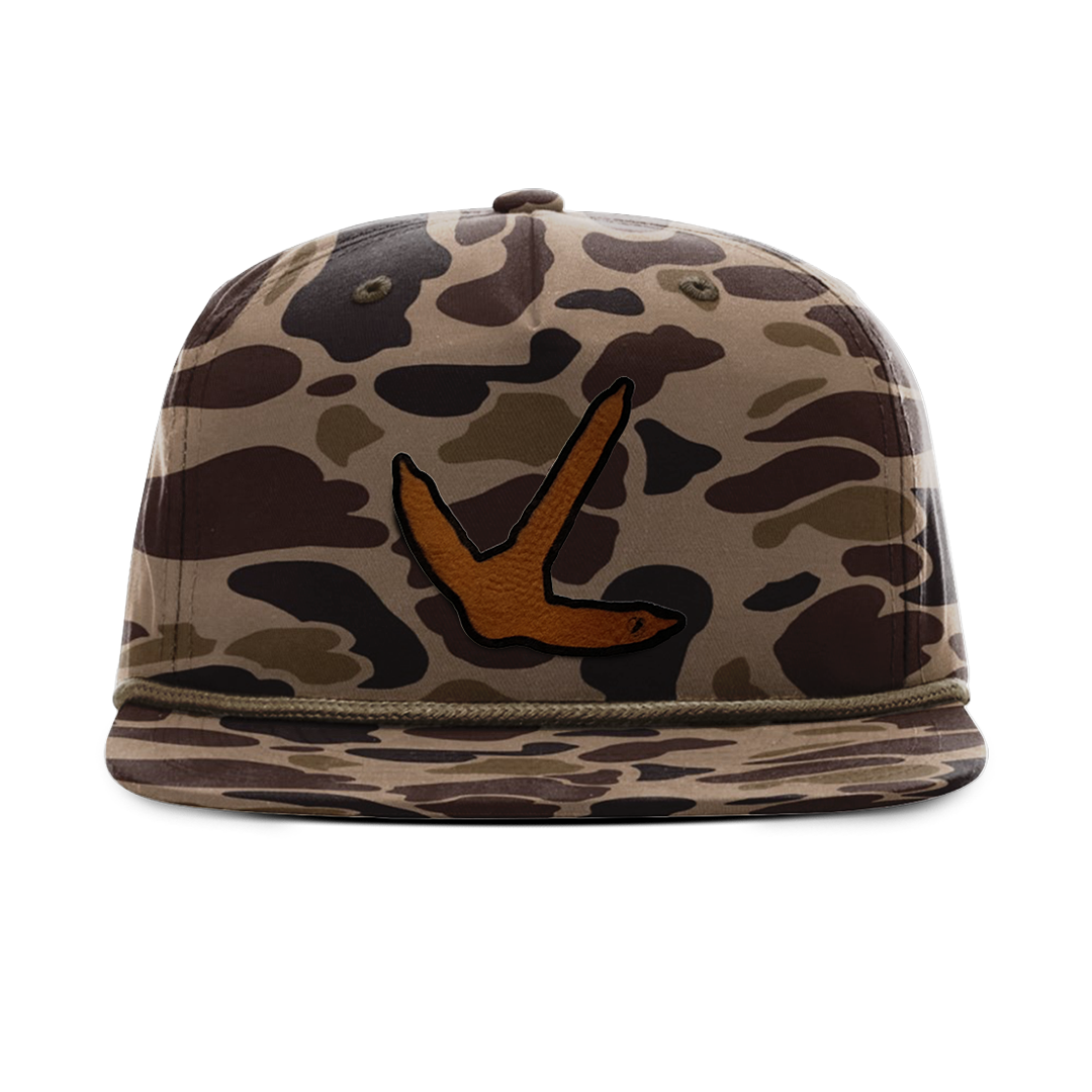 DUCK CAMO TURKEY HATS – FINAL RISE GEAR