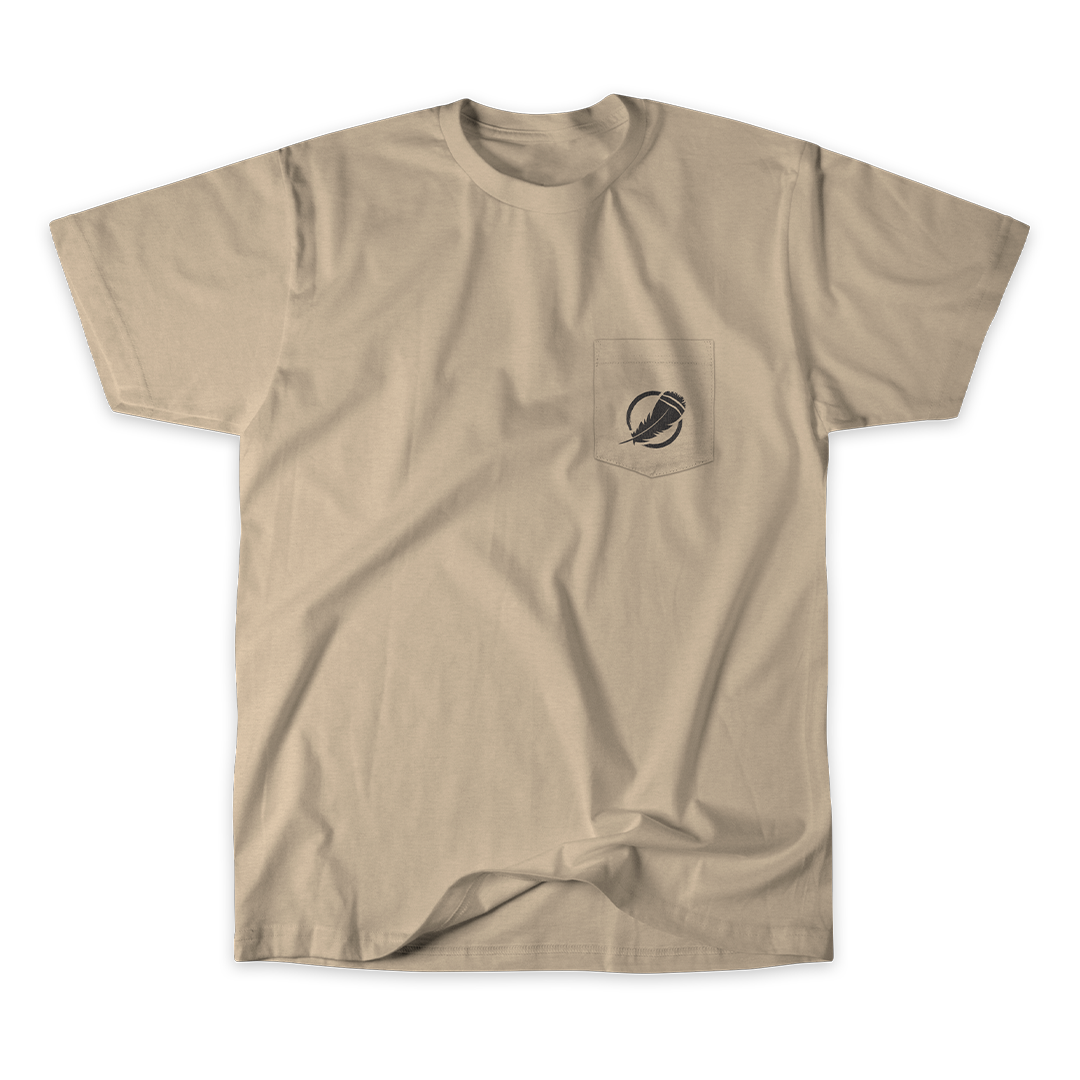 THE FLUSH POCKET TEE