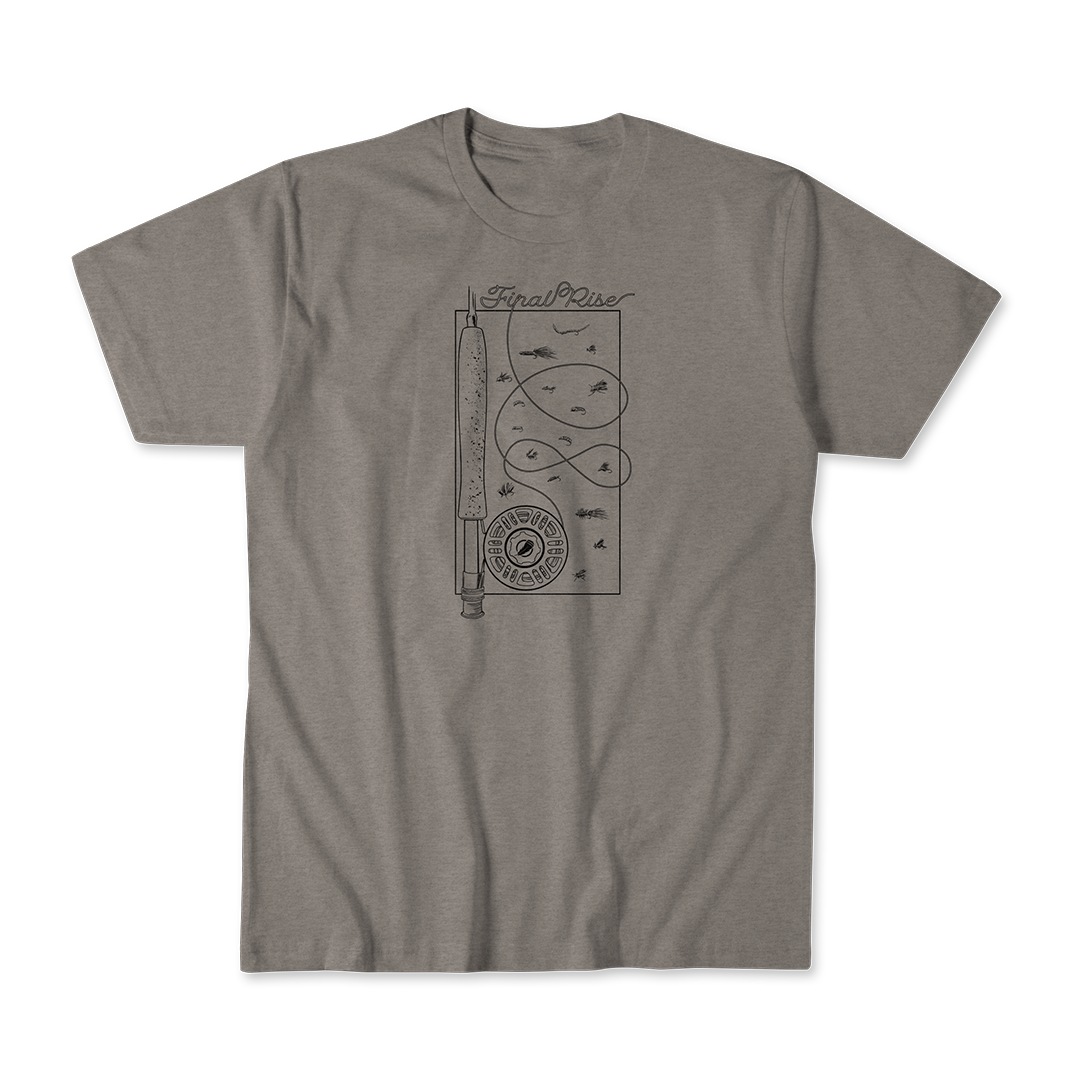 FLY BOX TEE