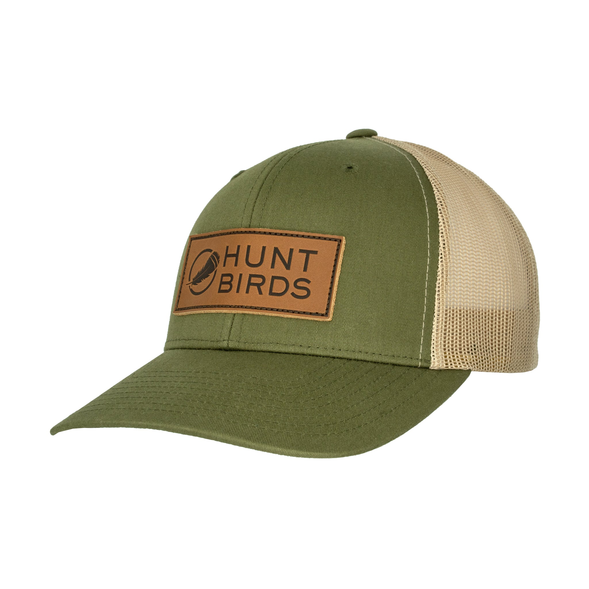 HUNT BIRDS CAPS