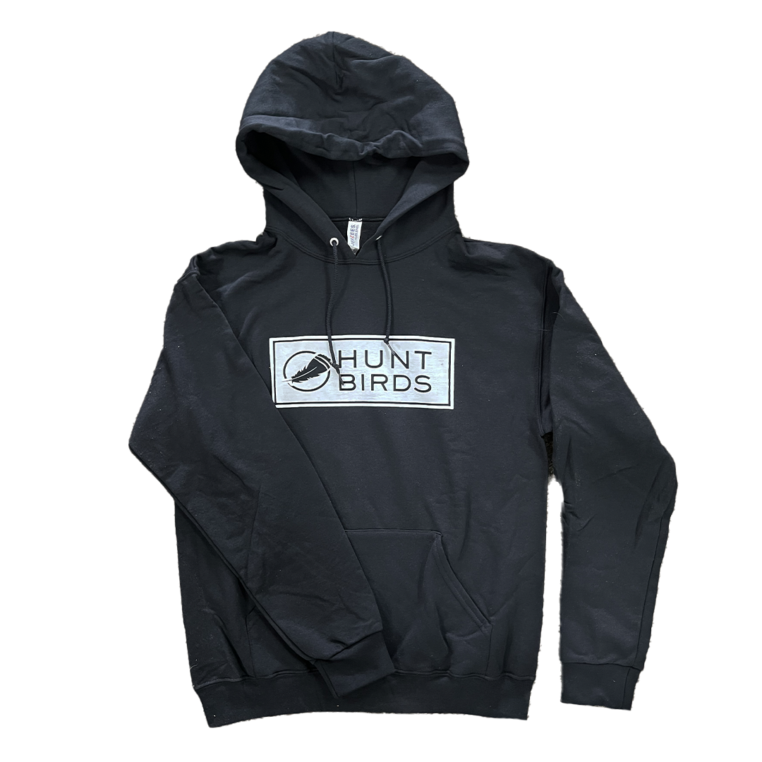 Final Rise Gear Hunt Birds Hoodie Black XXXL