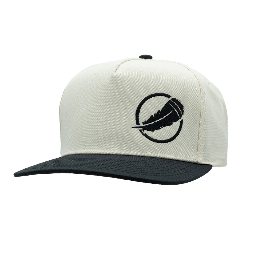 STITCHED CANVAS CAP – FINAL RISE GEAR