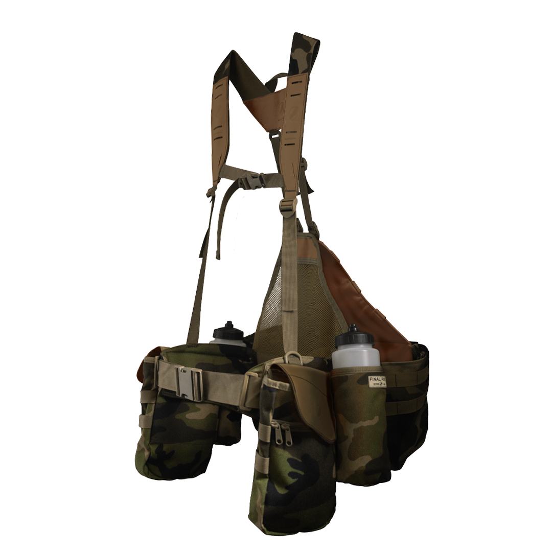 LIMITED DROP SUMMIT XT VEST SYSTEM