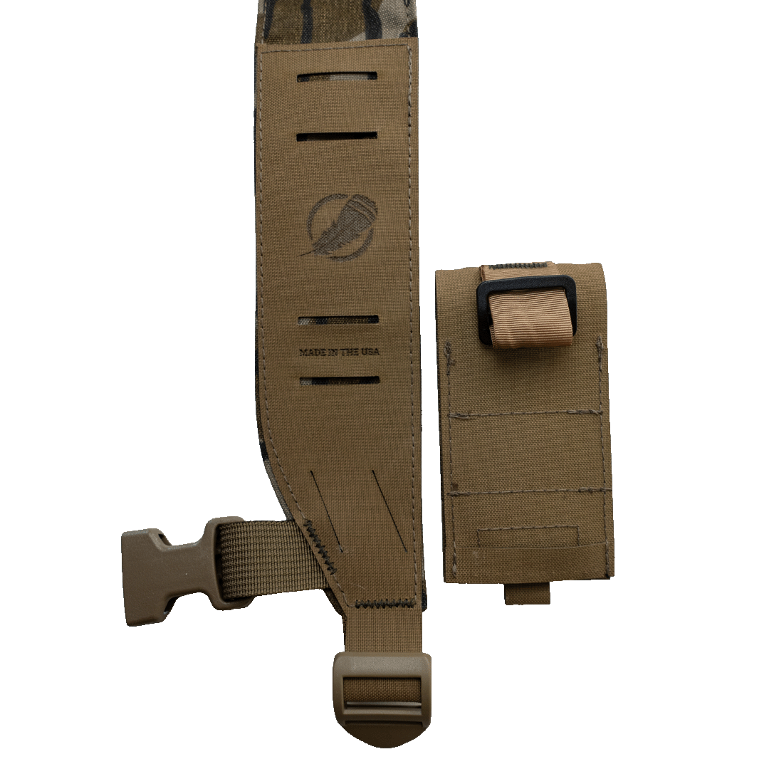 TURKEY MOUTH CALL POUCH