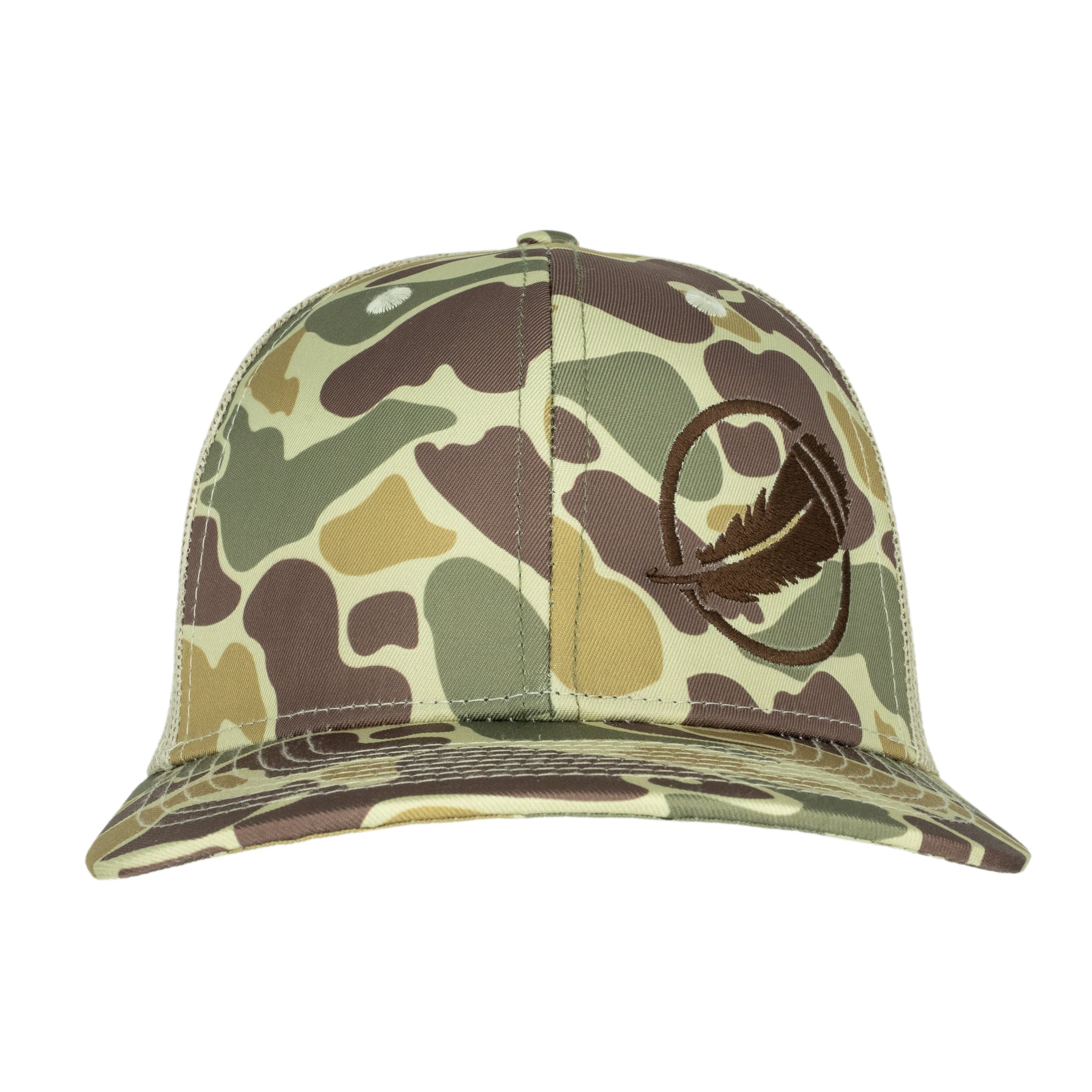 CLASSIC FEATHER CAPS