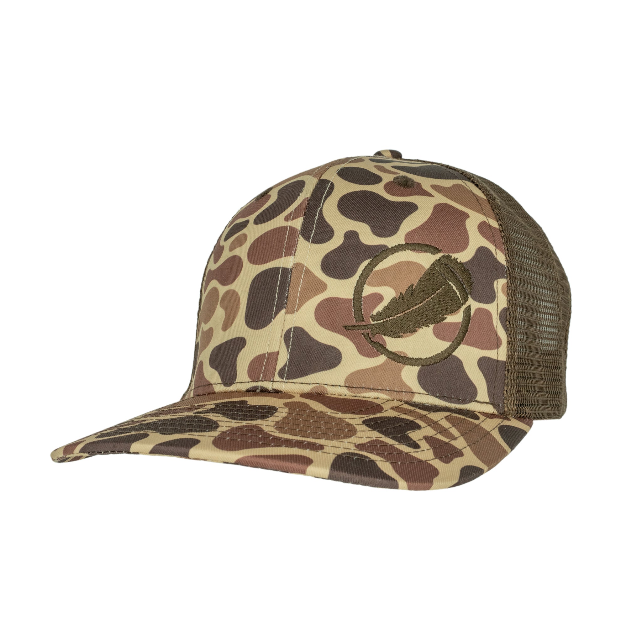 CLASSIC FEATHER CAPS