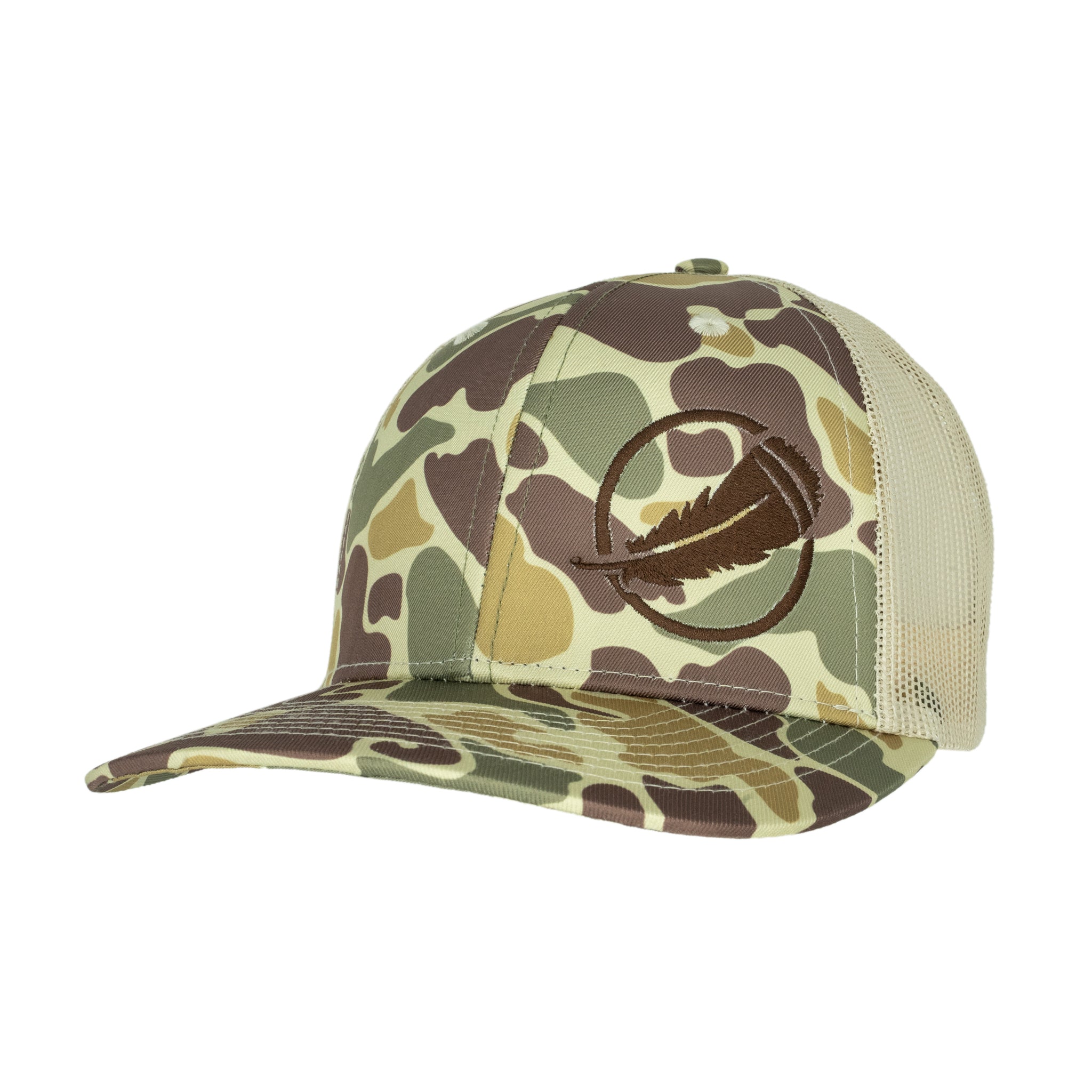 CLASSIC FEATHER CAPS