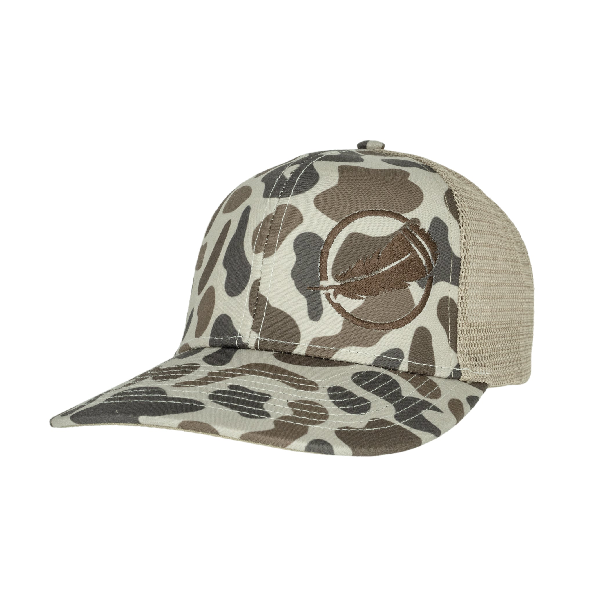 CLASSIC FEATHER CAPS