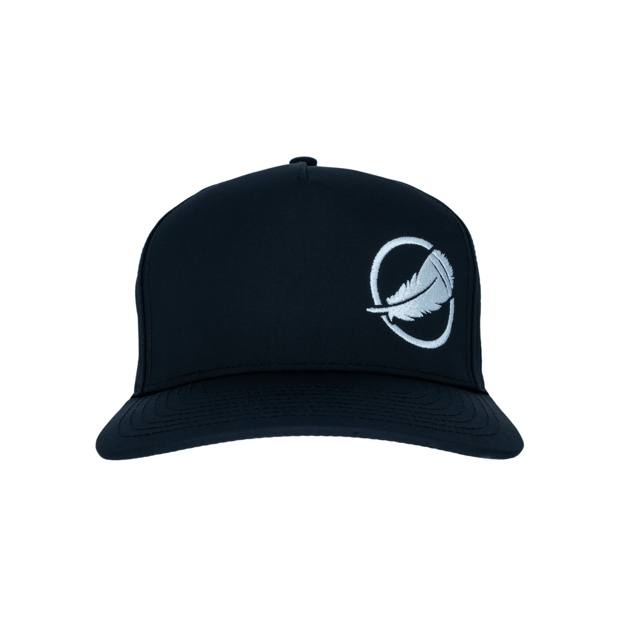 STITCHED PERFORMANCE CAP