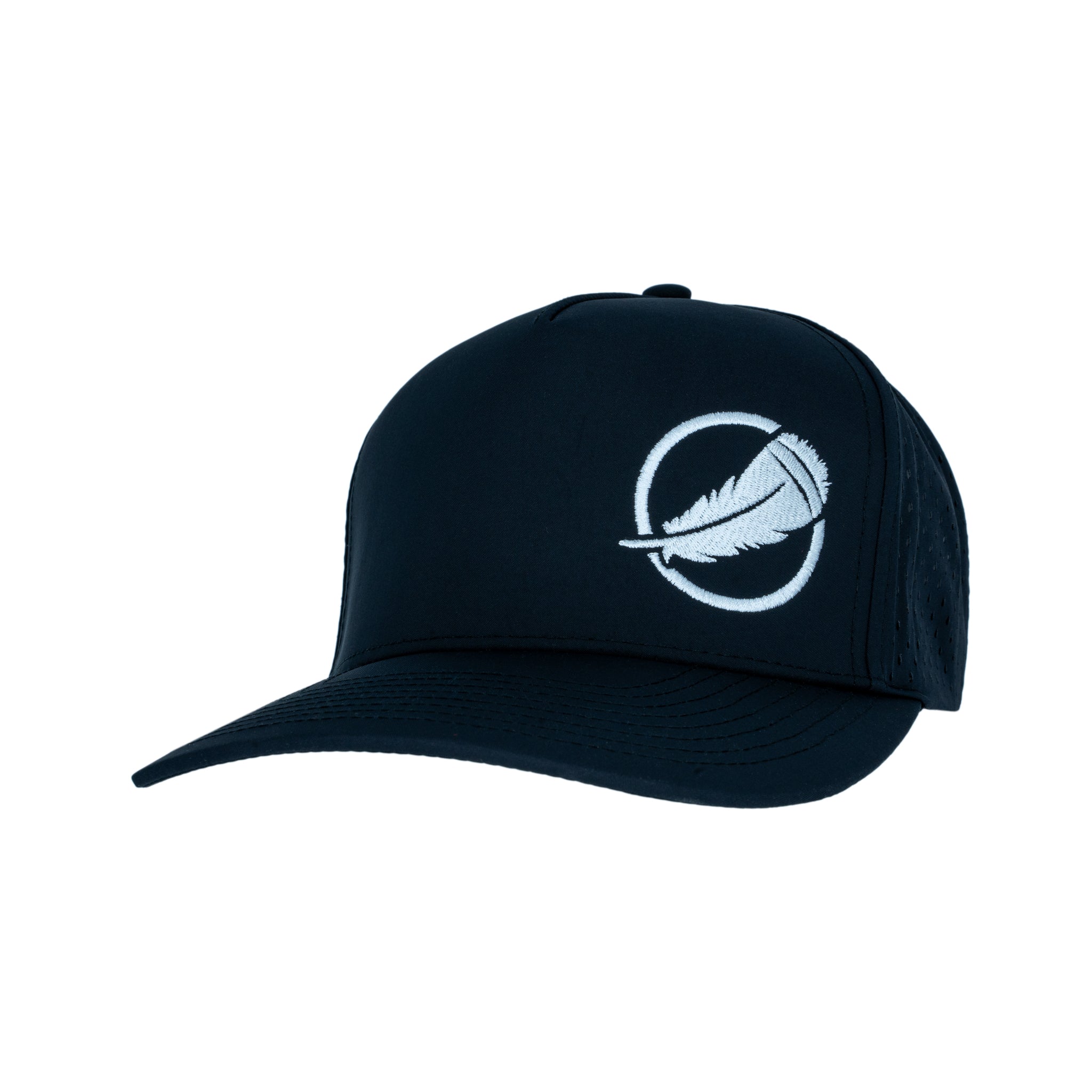 STITCHED PERFORMANCE CAP