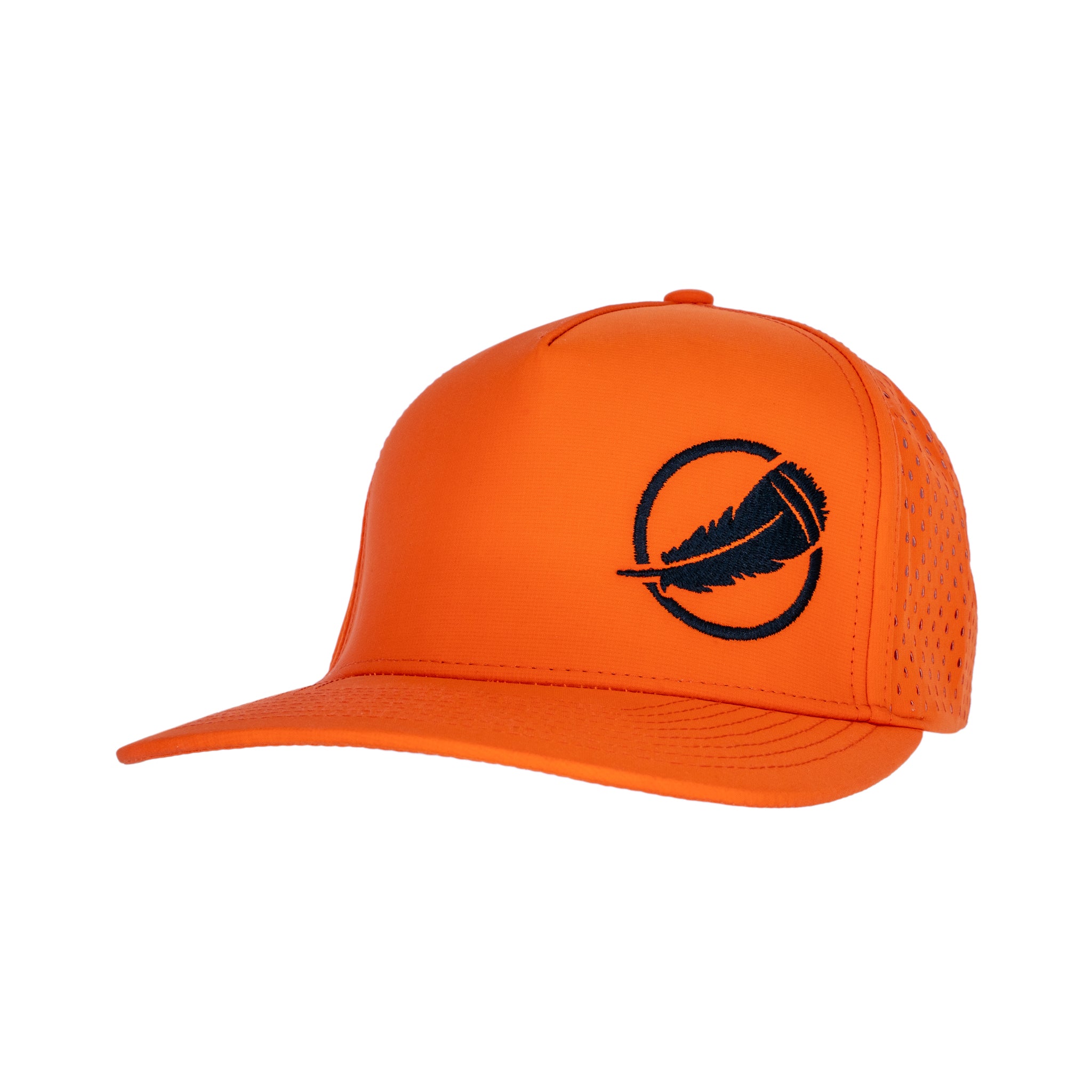 STITCHED PERFORMANCE CAP