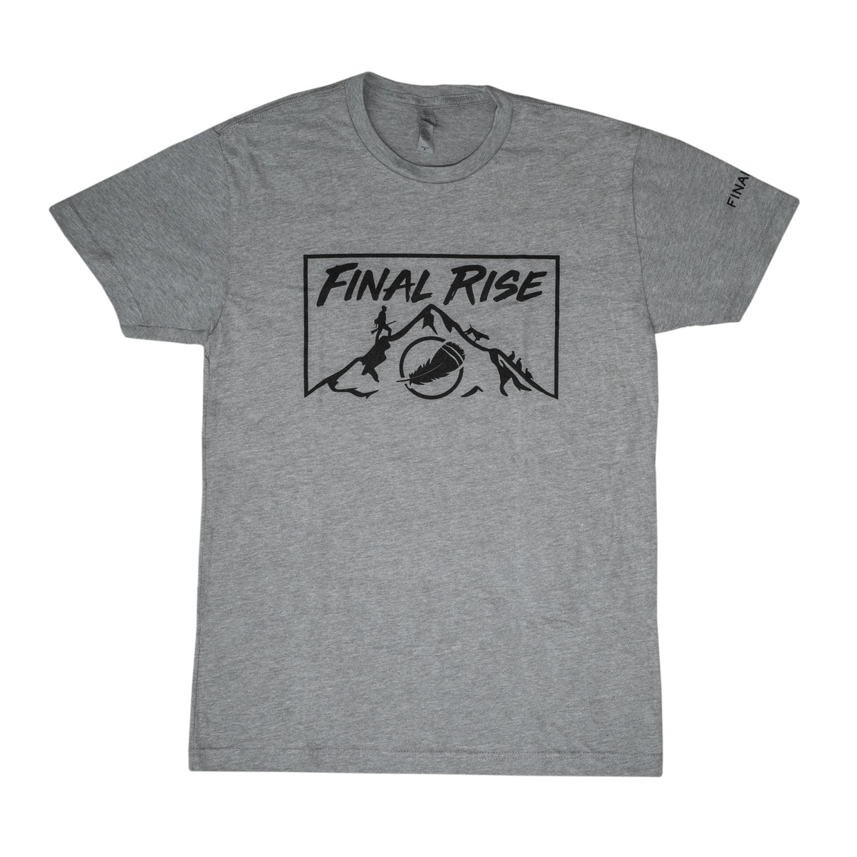 RIDGE RUNNER TEE – FINAL RISE GEAR