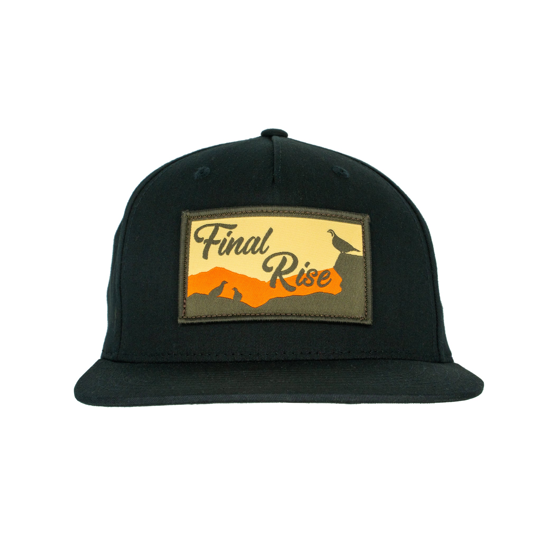 'SENTRY' PATCH CAP