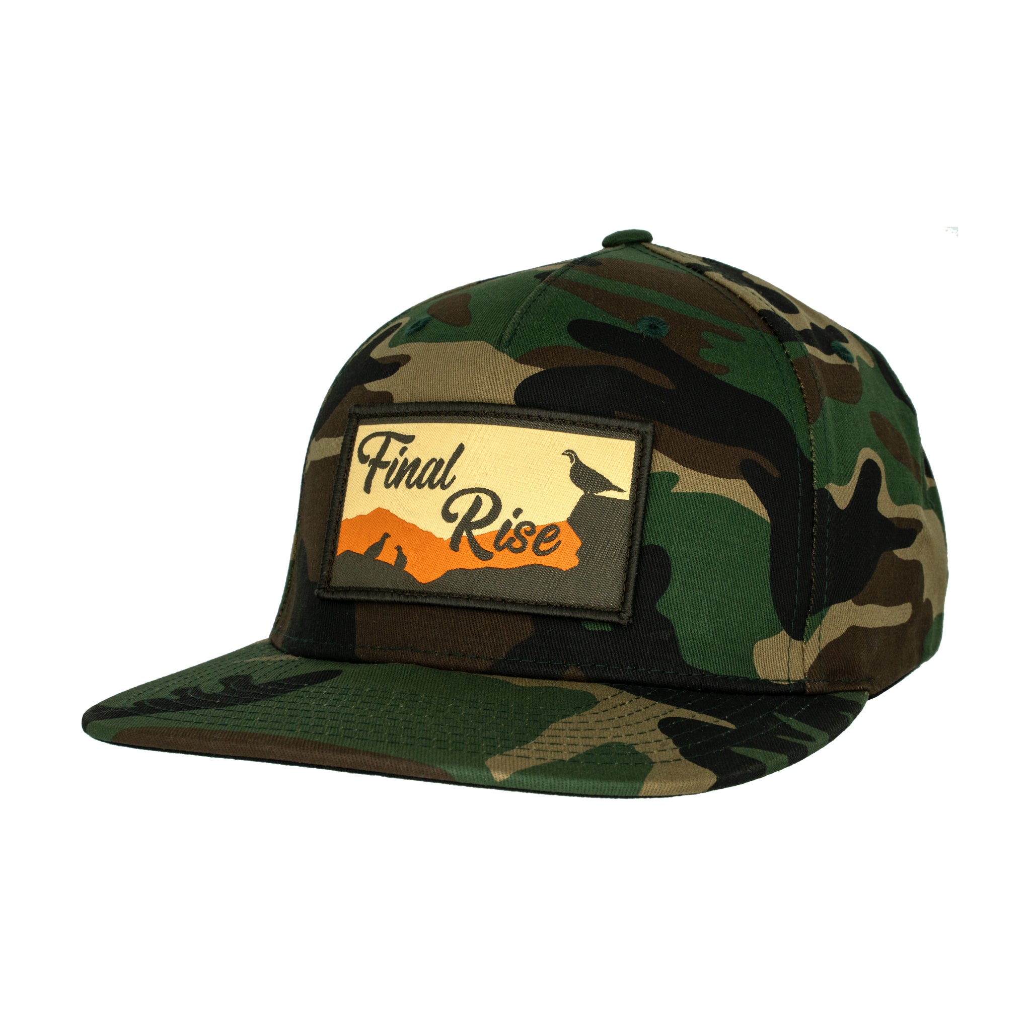 'SENTRY' PATCH CAP