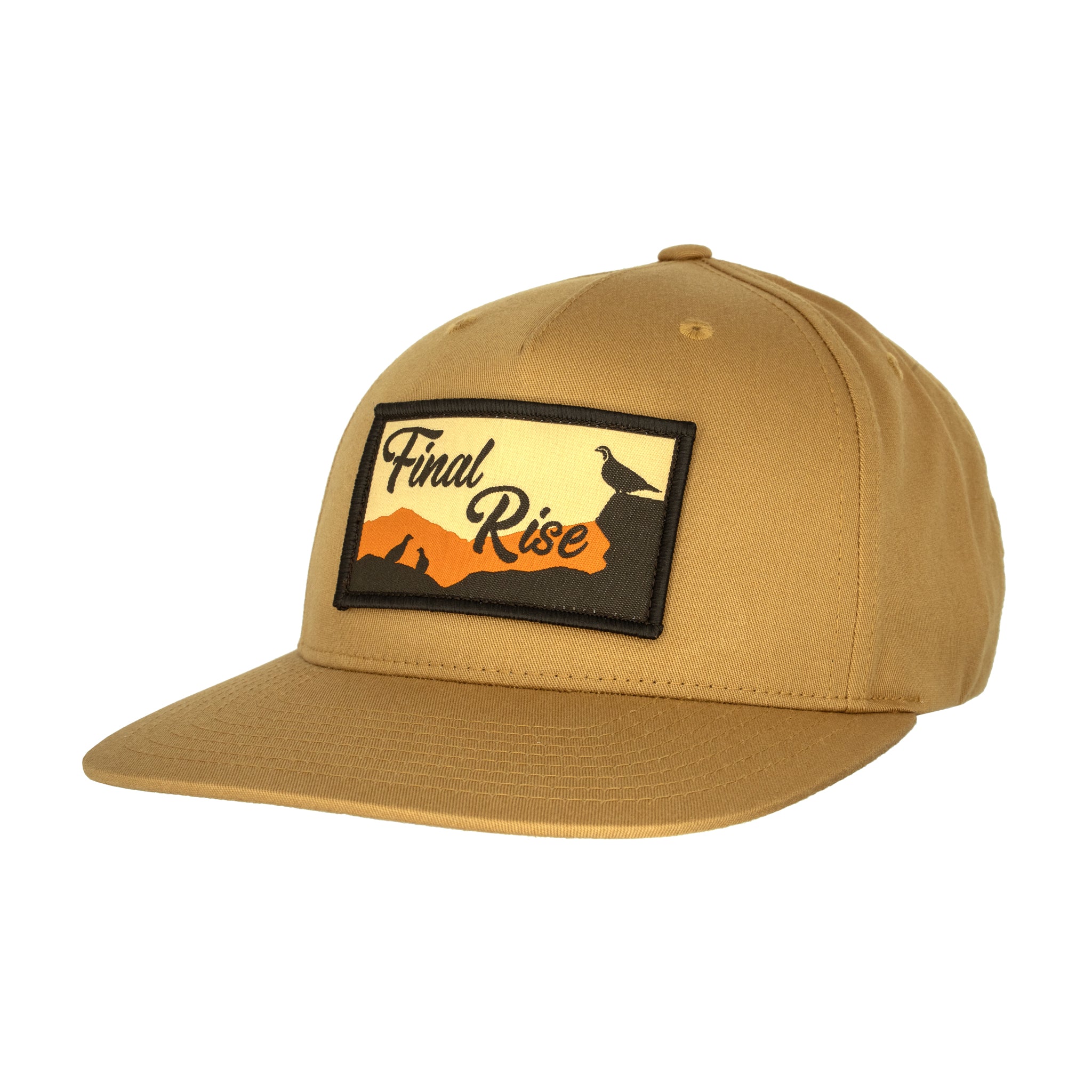 'SENTRY' PATCH CAP
