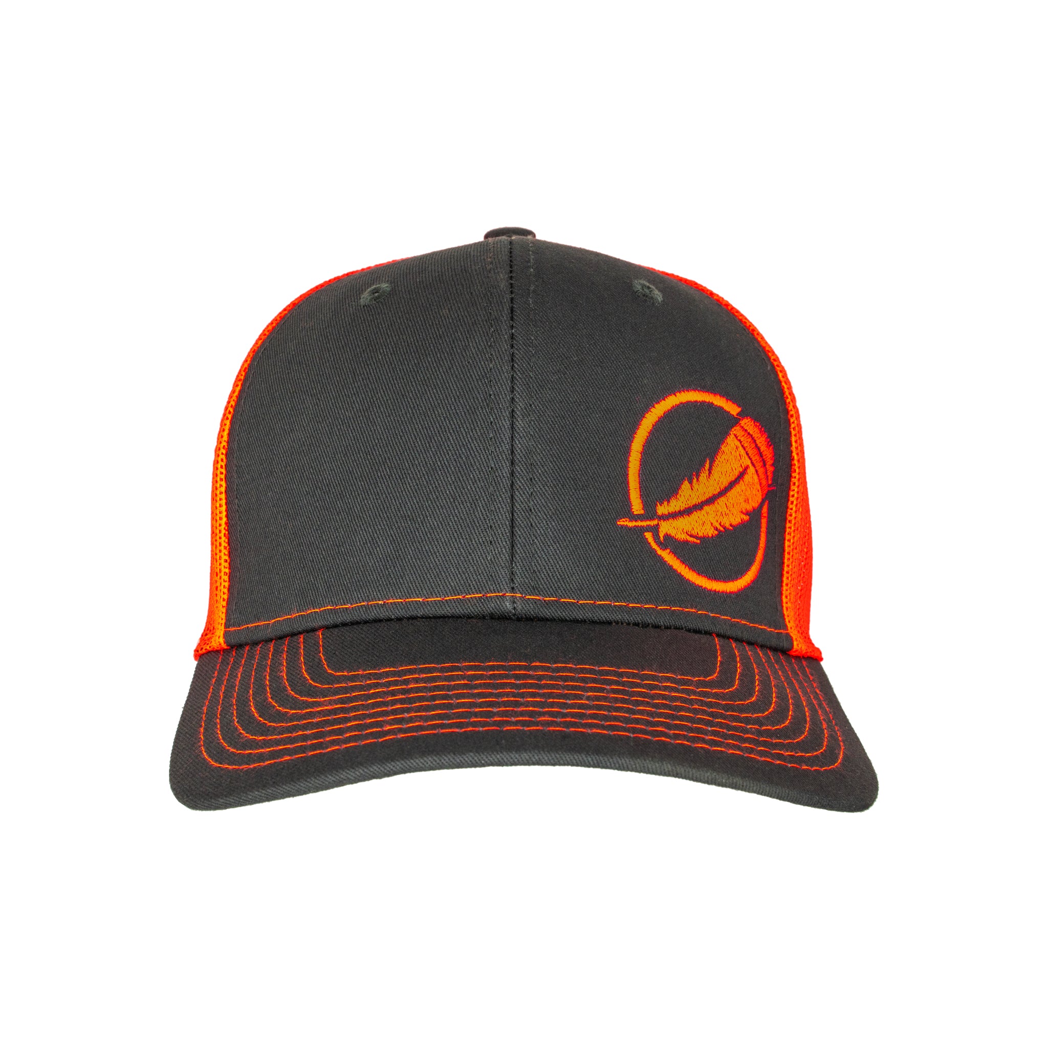 Final Rise Decal STITCHED CAPS – FINAL RISE GEAR