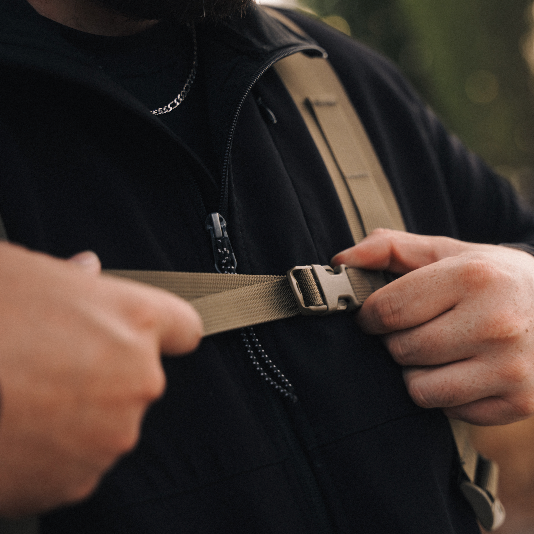 HERITAGE UPLAND VEST