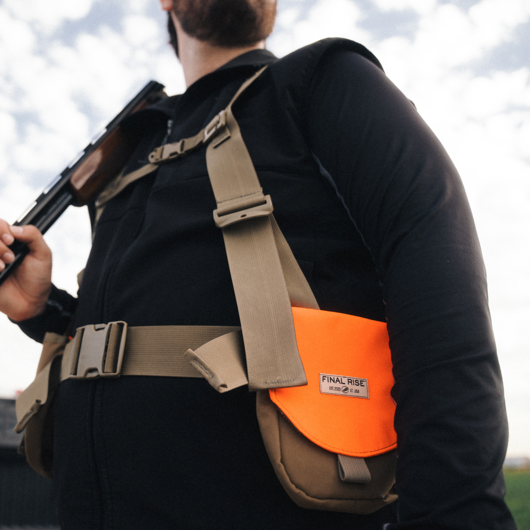 HERITAGE UPLAND VEST