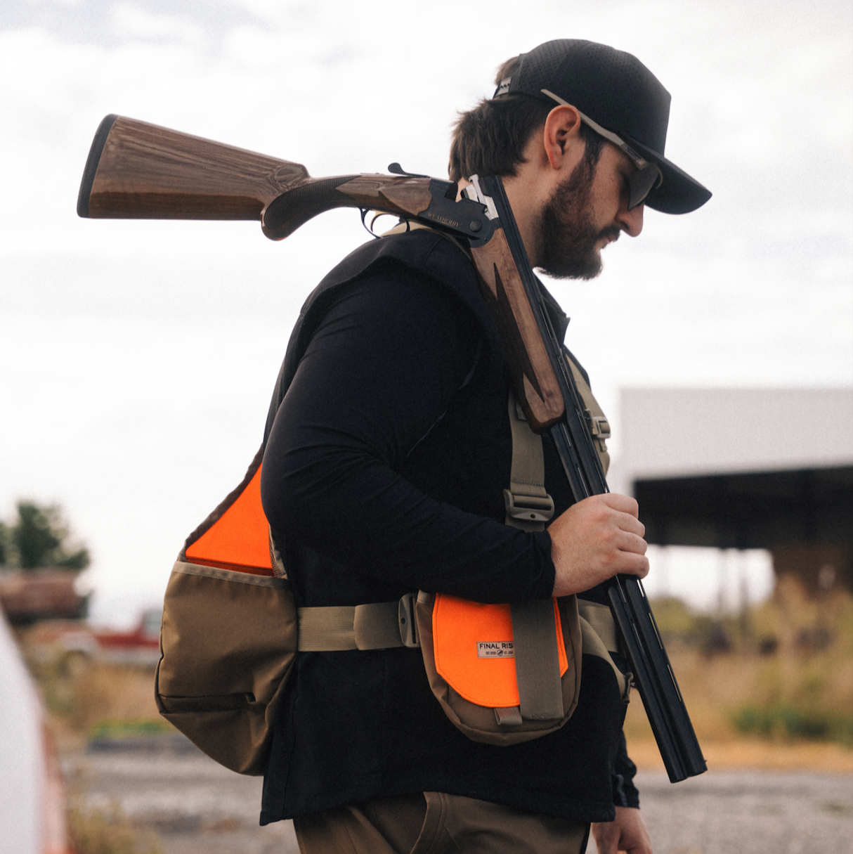 HERITAGE UPLAND VEST