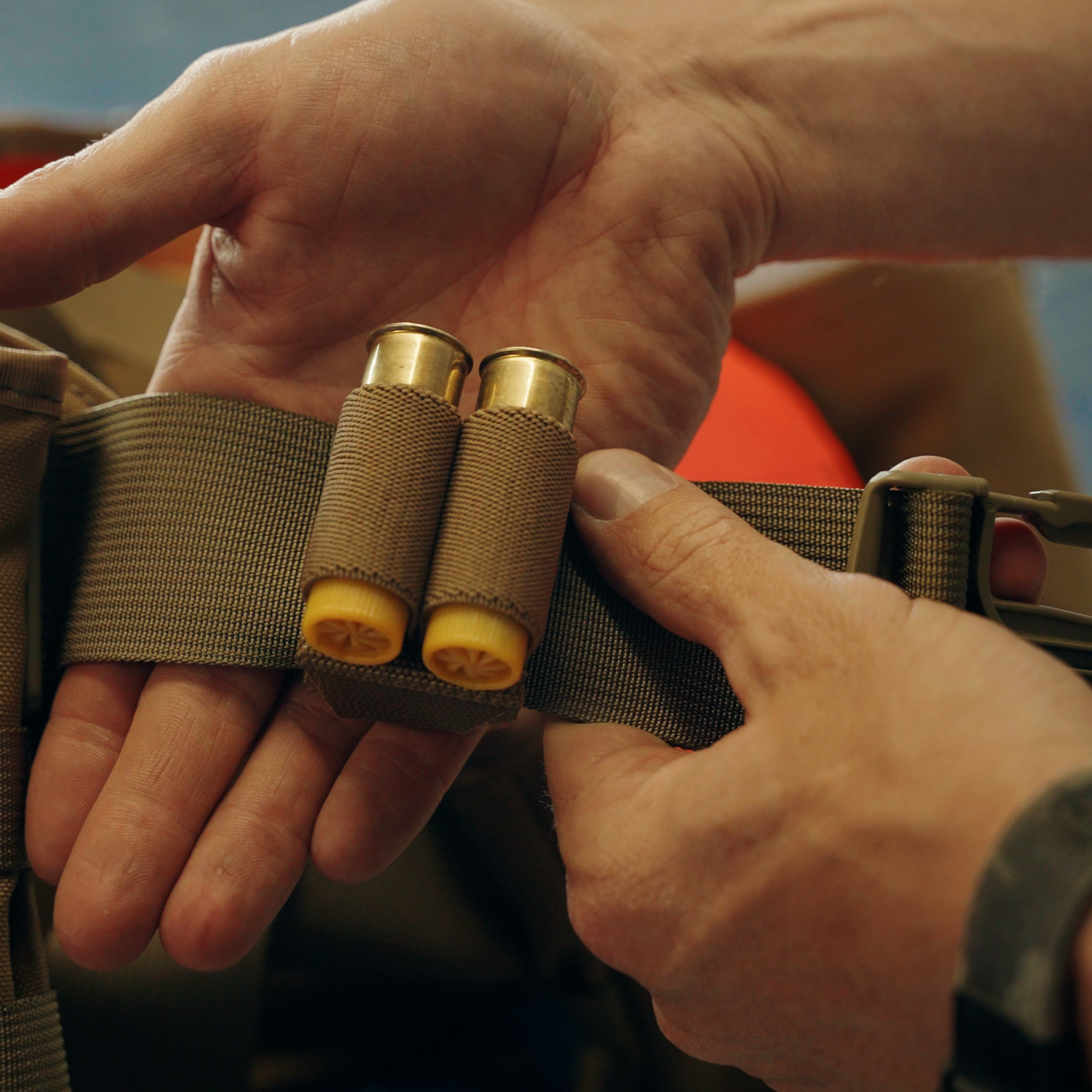 SHELL HOLDER – FINAL RISE GEAR