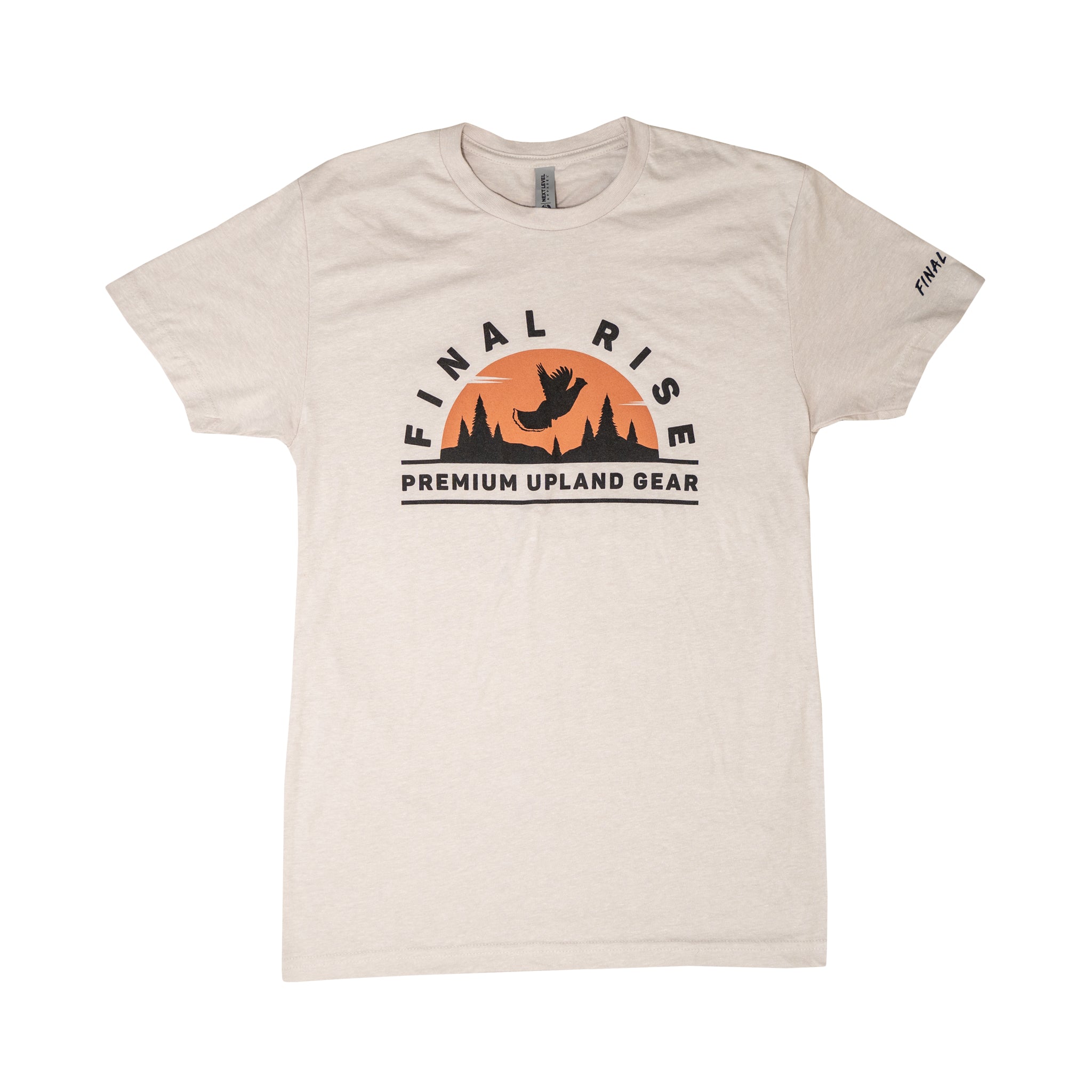 SKY RISE GROUSE TEE