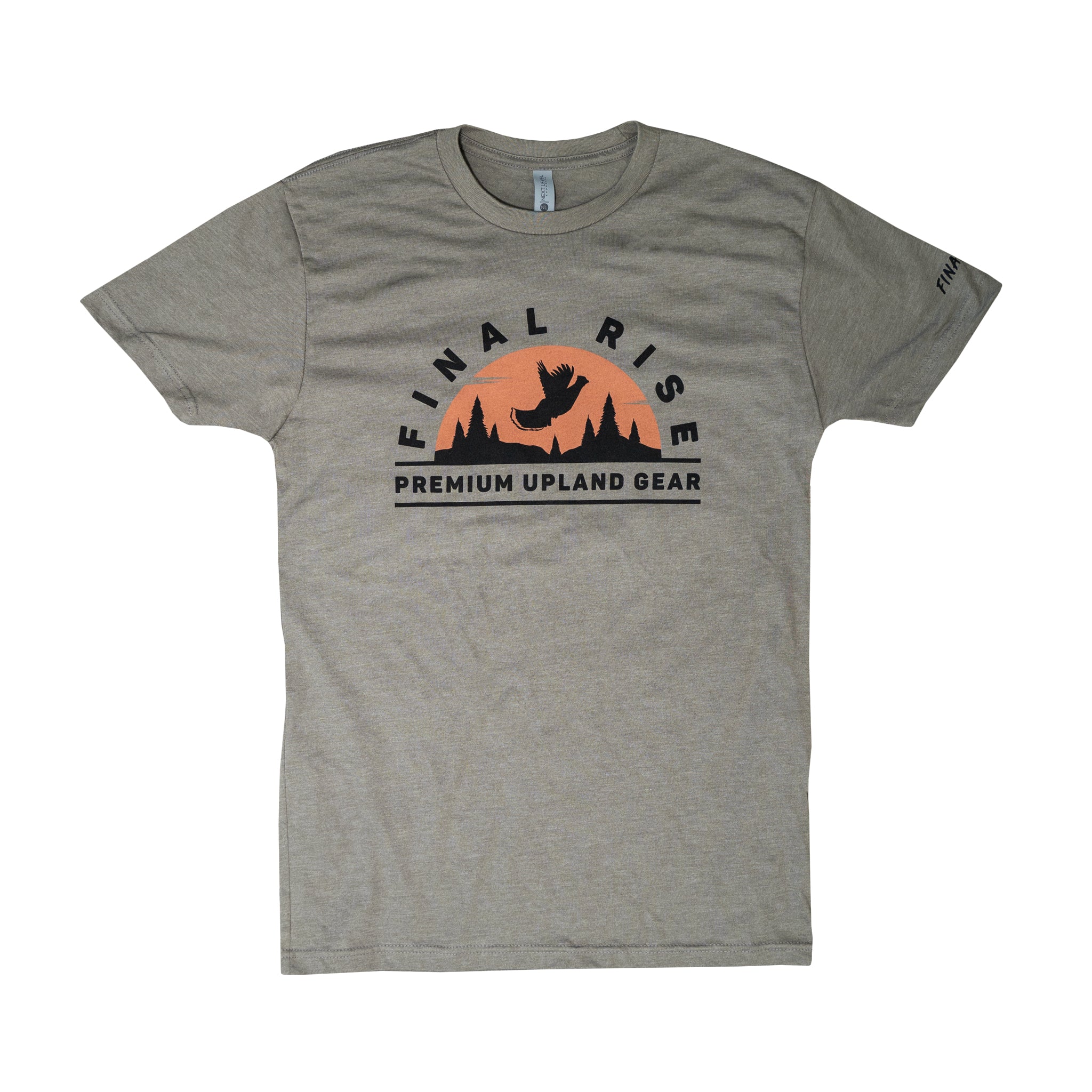 SKY RISE GROUSE TEE