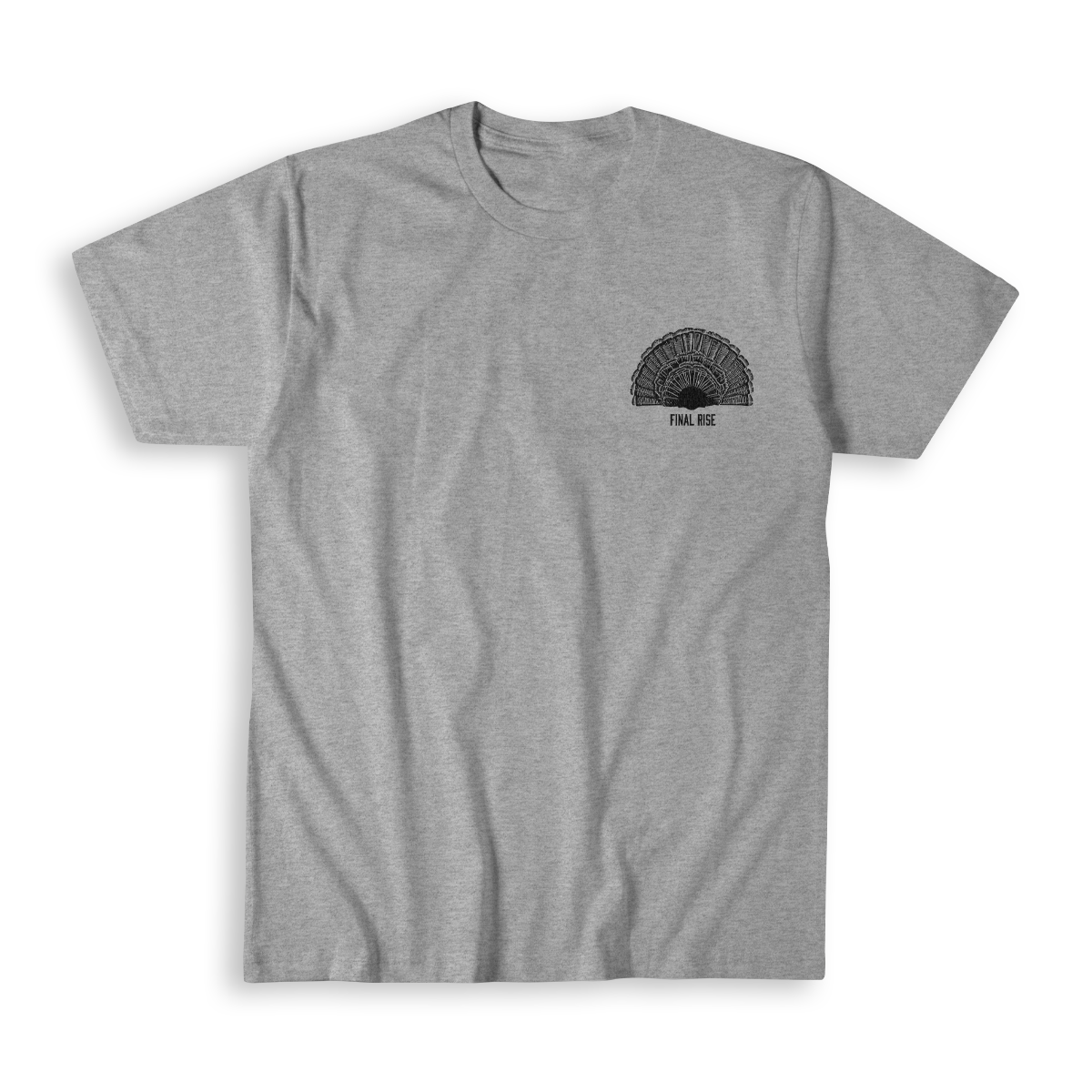 TAIL FAN CHEST SHIRT SERIES