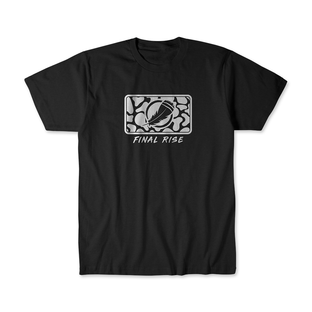 THROWBACK CAMO TEE