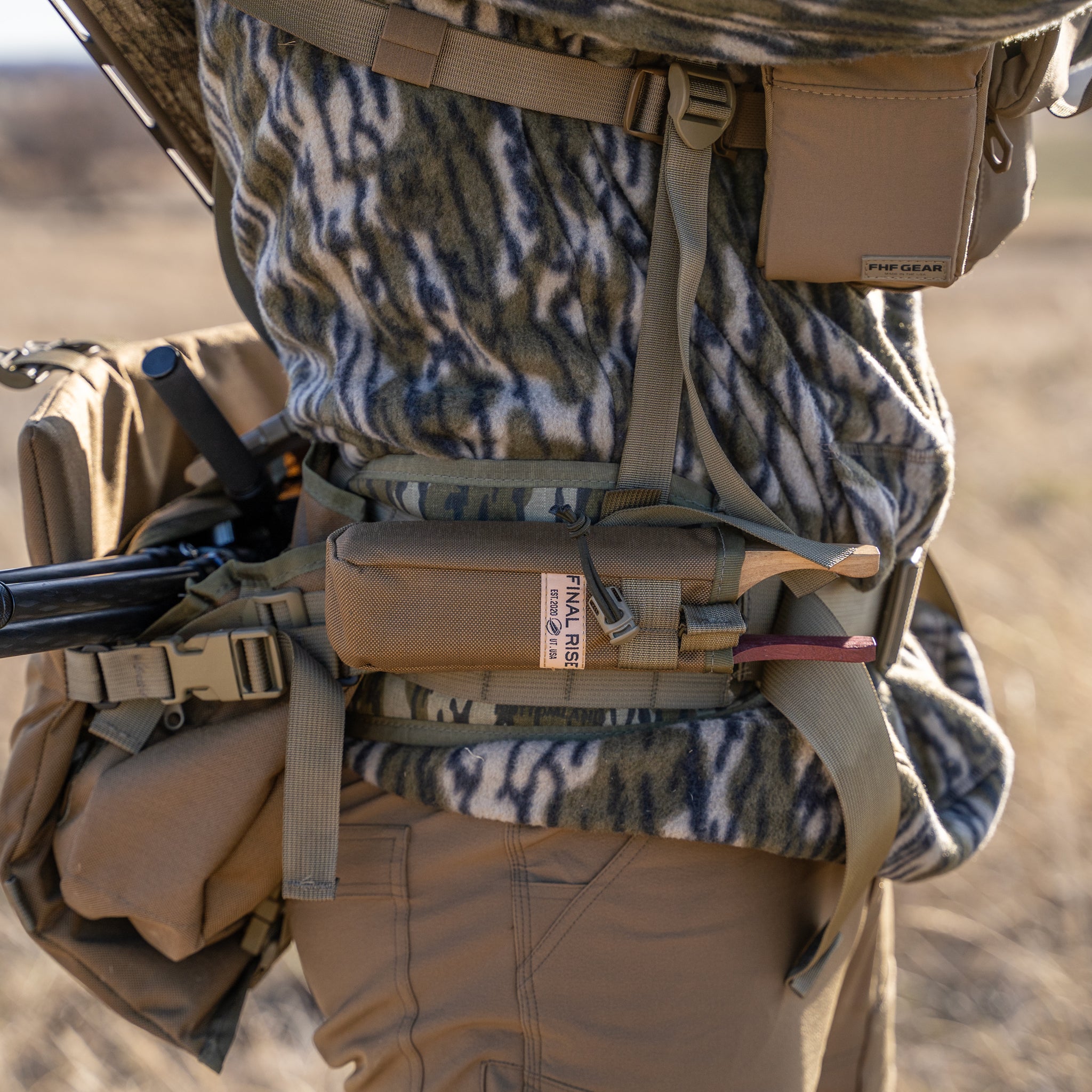 TURKEY BOX CALL POUCH