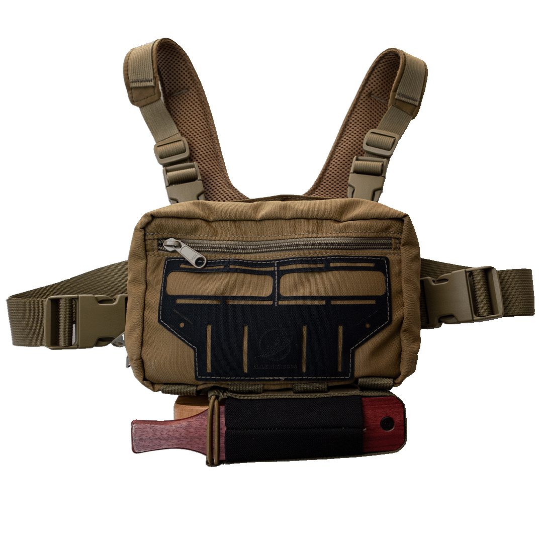 TURKEY BOX CALL POUCH