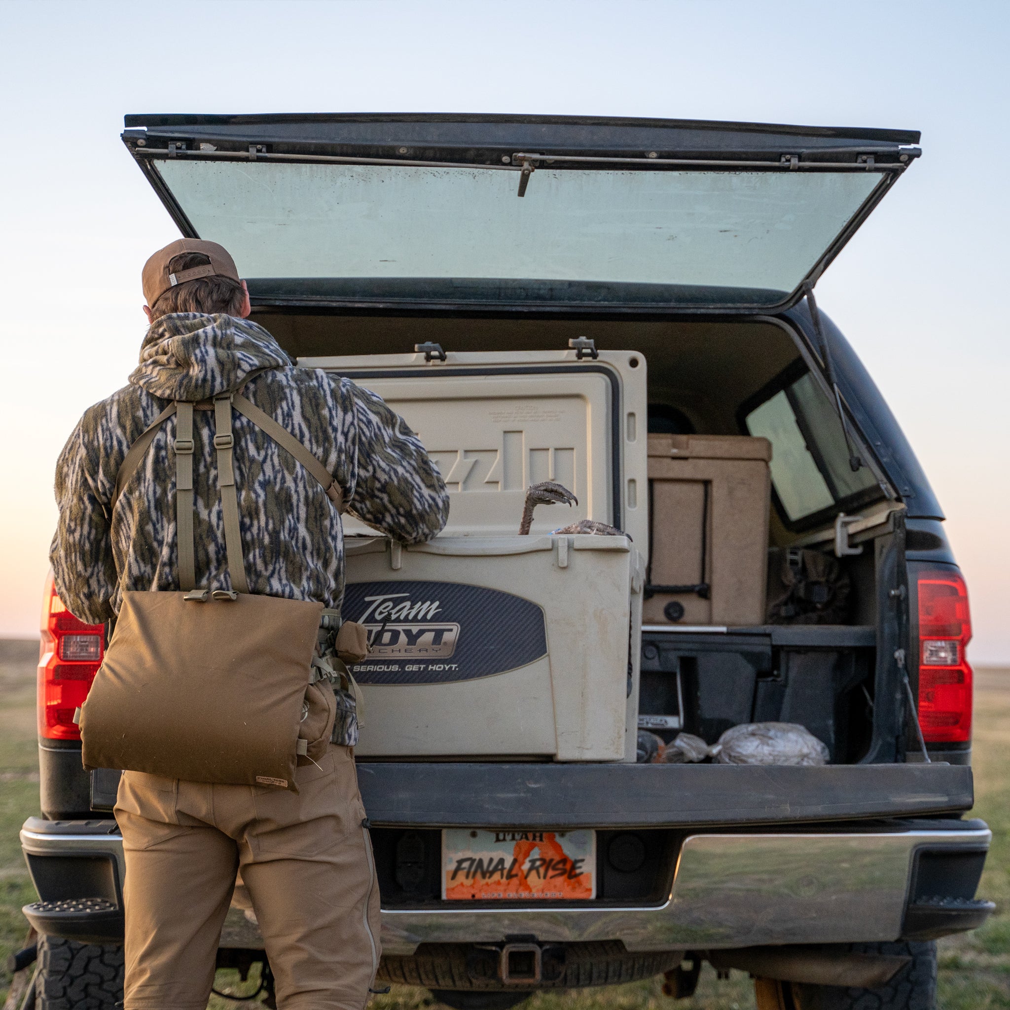 TURKEY SEAT