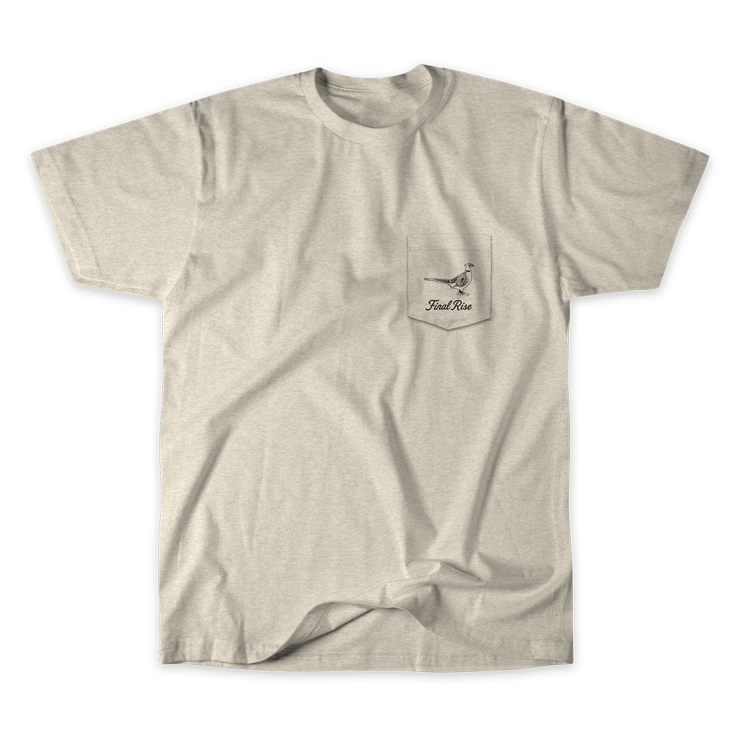 UPLAND POCKET TEES