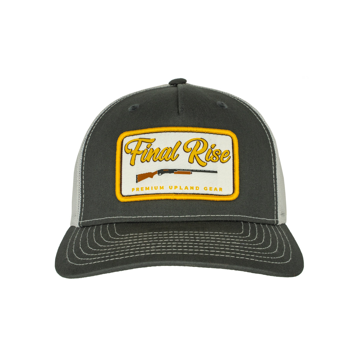 'WINGMASTER' PATCH CAP – FINAL RISE GEAR