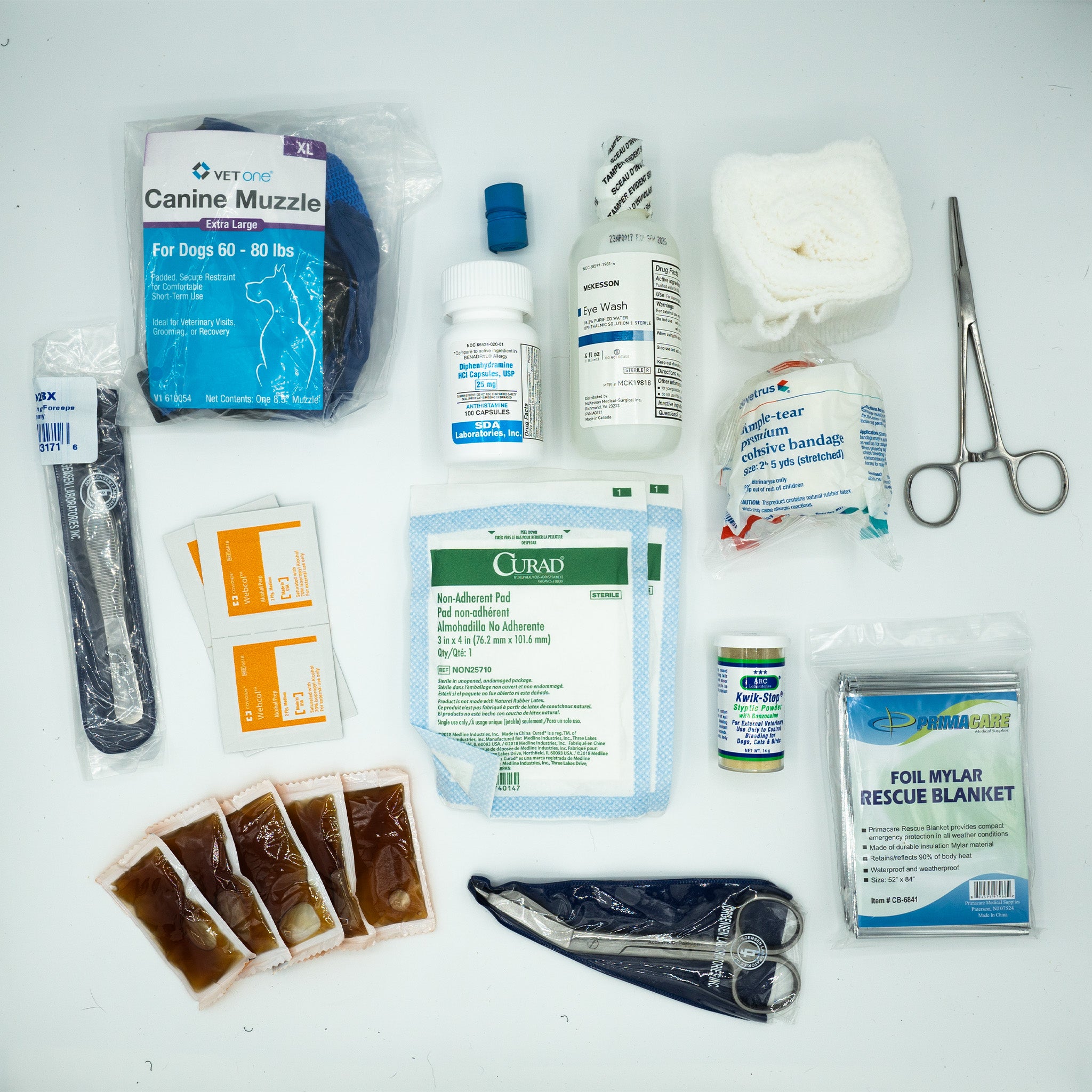 FIRST AID FIELD KIT