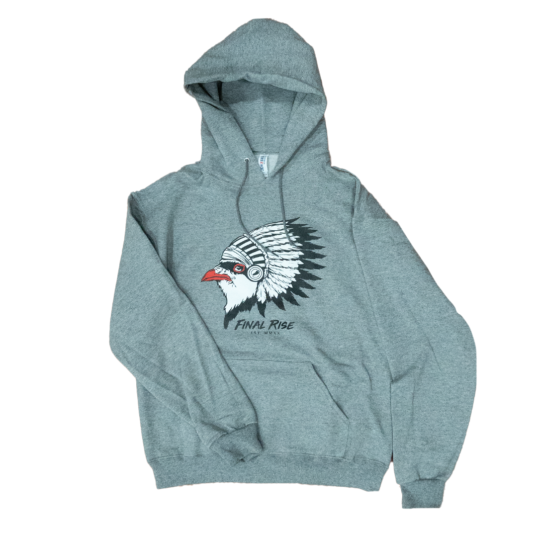 WAR BIRD HOODIE