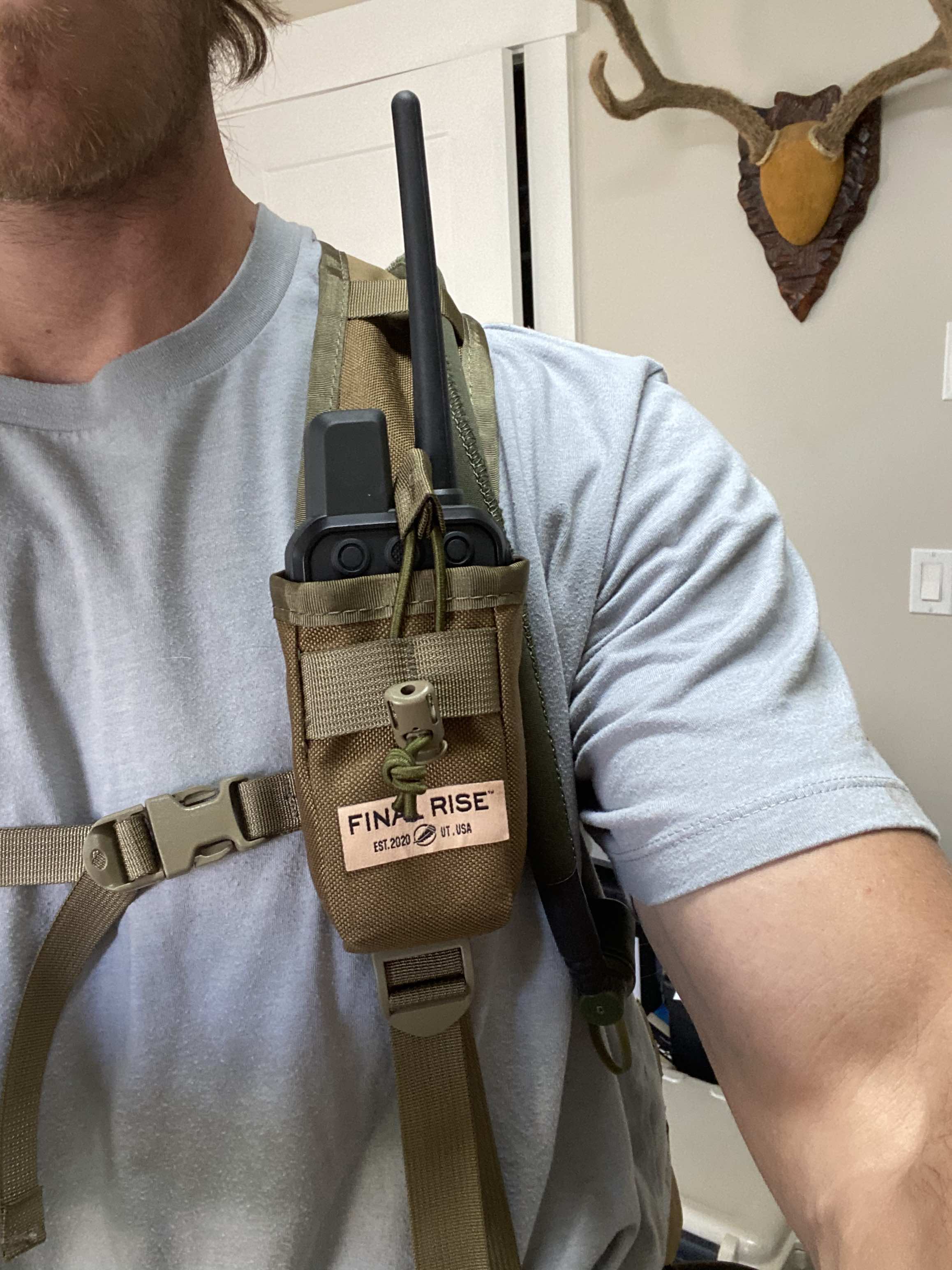 HANDHELD / ACCESSORY POUCH