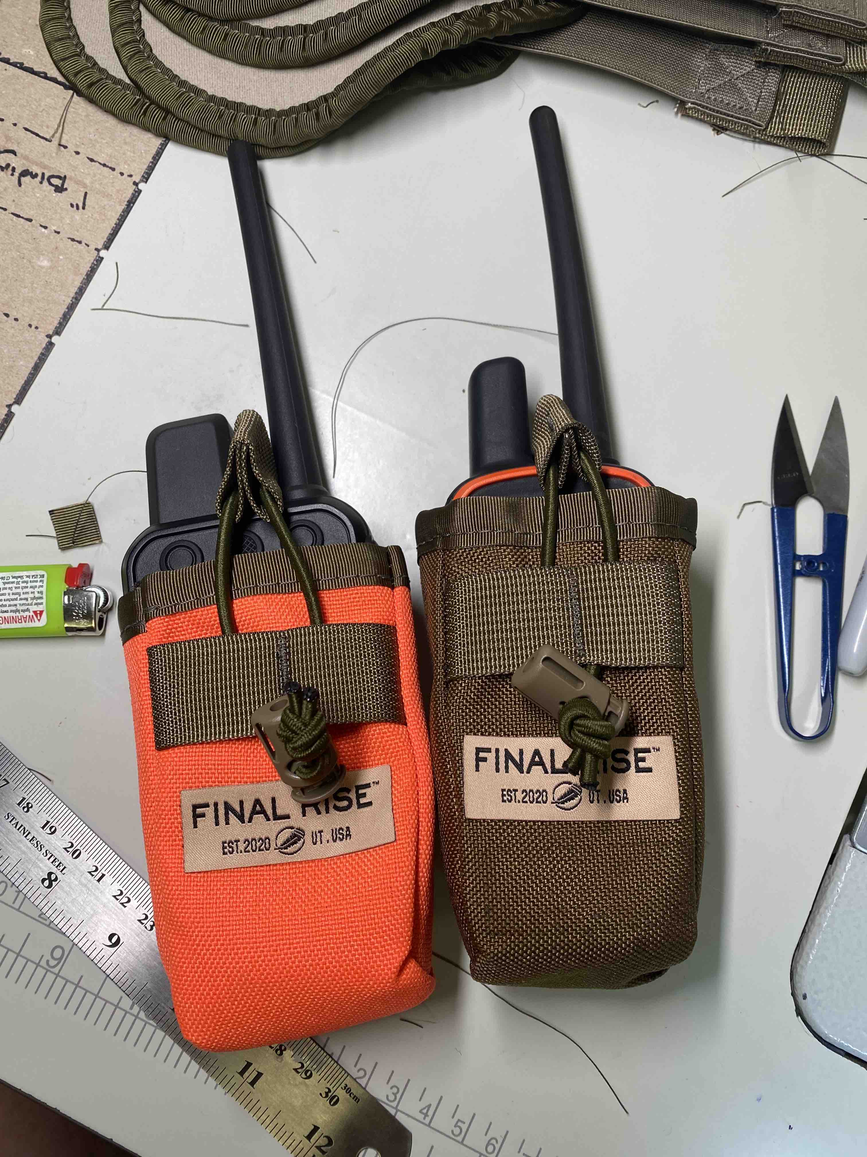 HANDHELD / ACCESSORY POUCH